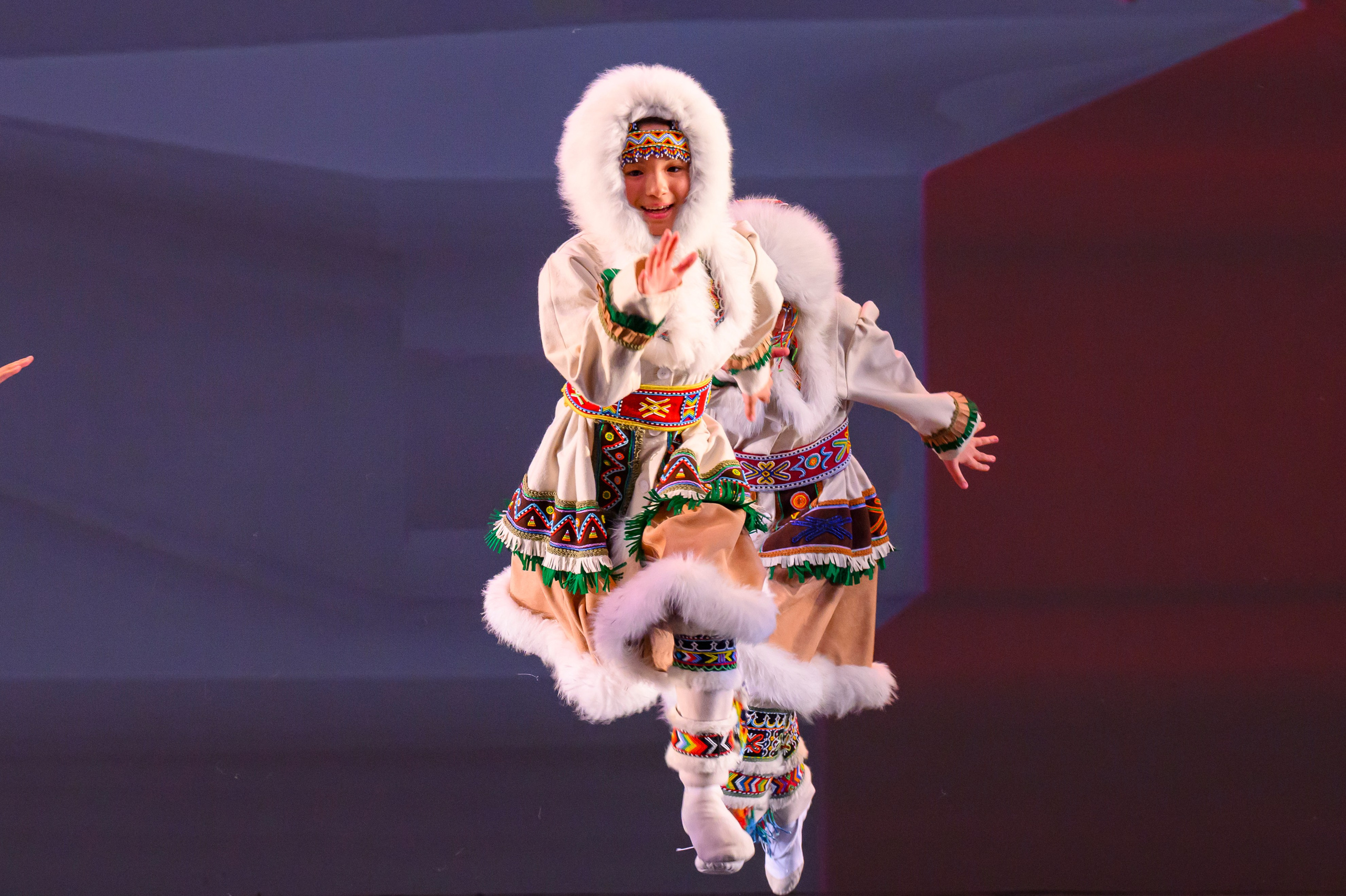 23 апреля, часть 1, БКЗ Октябрьский, г. Санкт-Петербург. Золотое яблочко