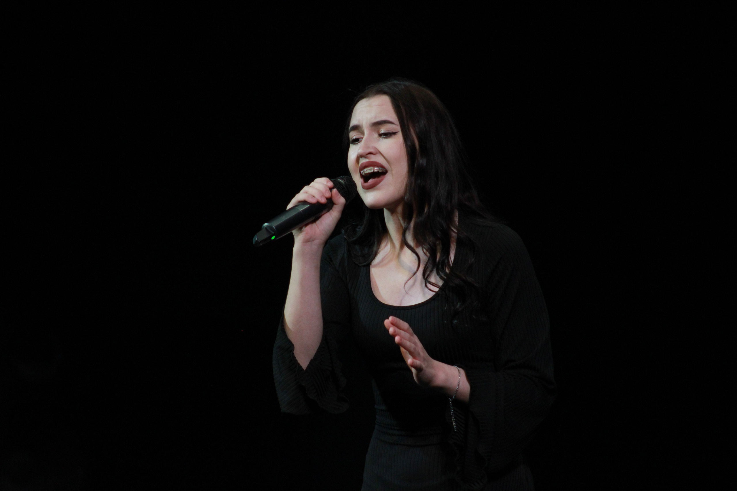 15 декабря, г. Архангельск. Золотое яблочко