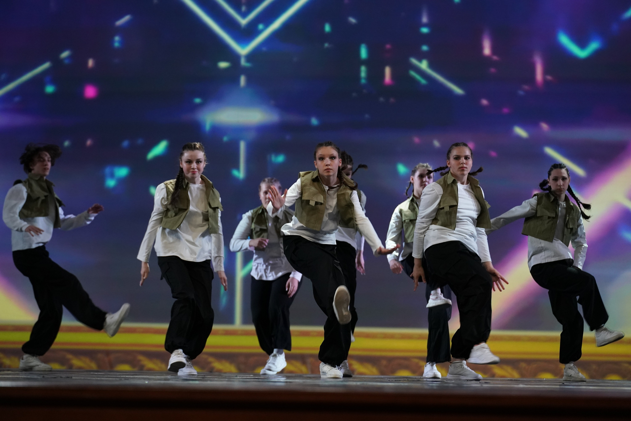 18 мая, отделение 2, г. Москва, Кремль. Золотое яблочко