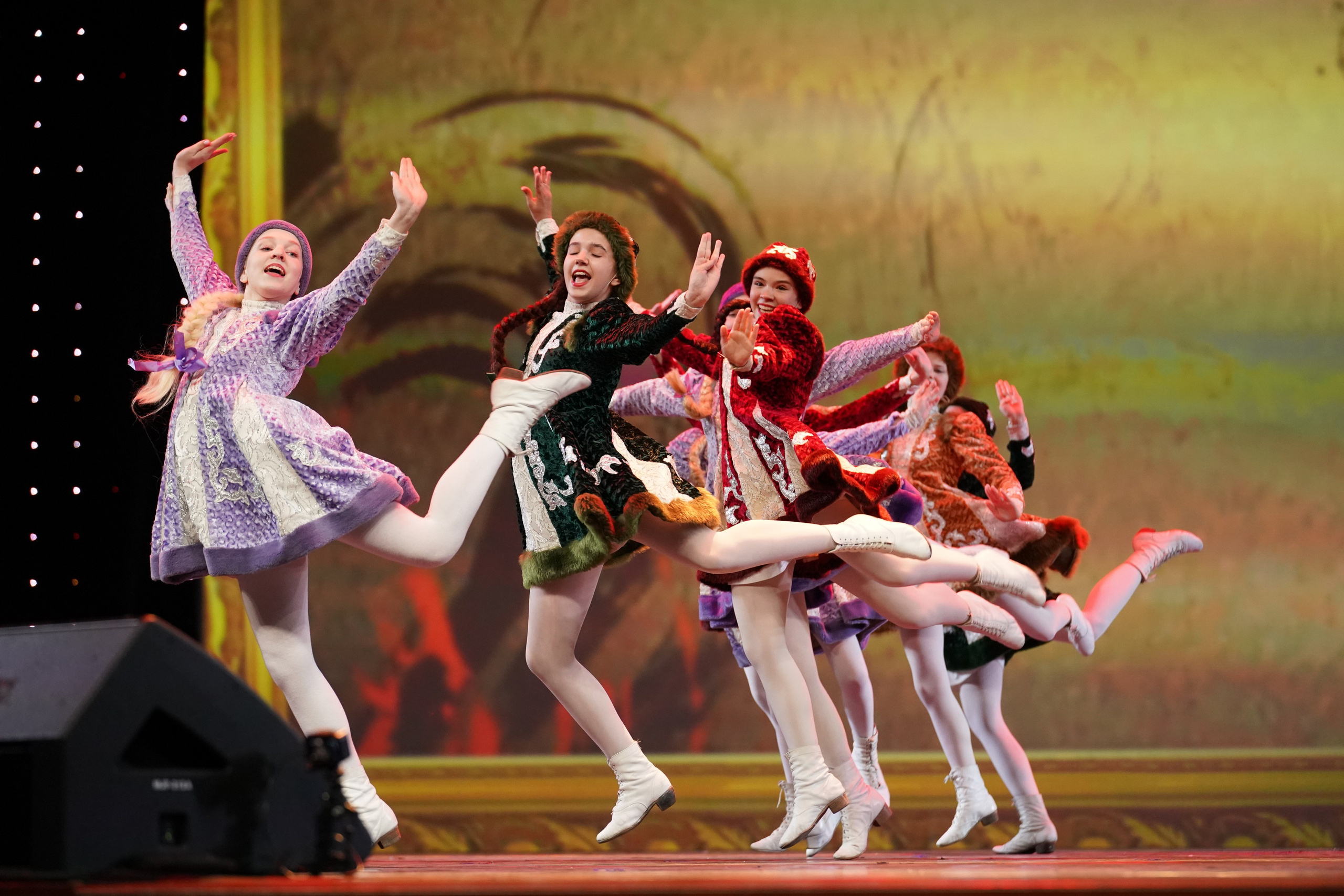 19 мая, отделение 1, г. Москва, Кремль. Золотое яблочко