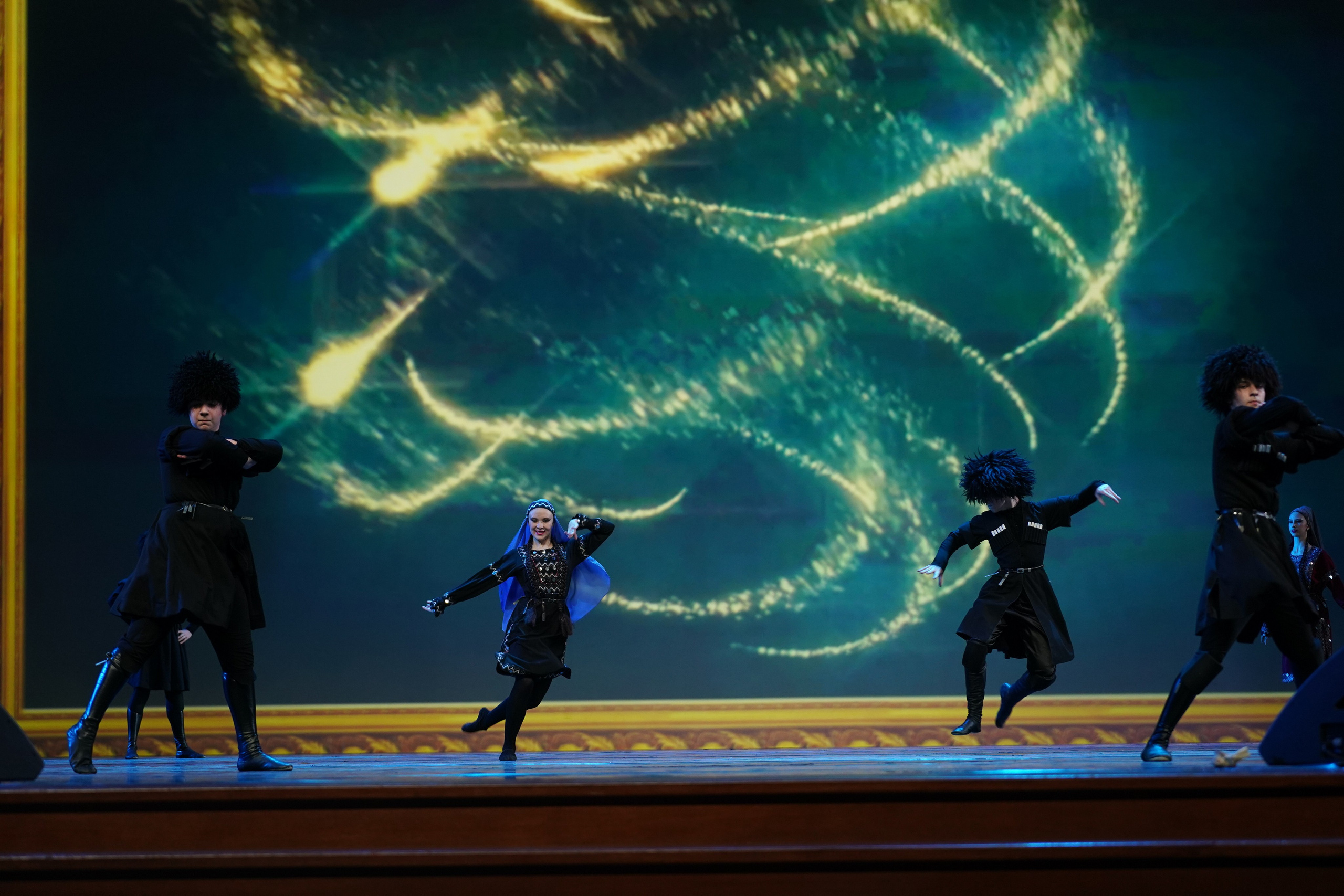 18 мая, отделение 1, г. Москва, Кремль. Золотое яблочко