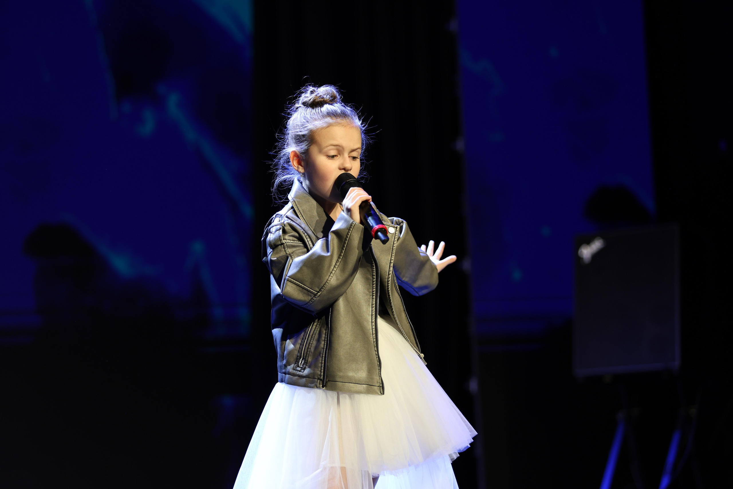 25 января, г. Челябинск. Золотое яблочко