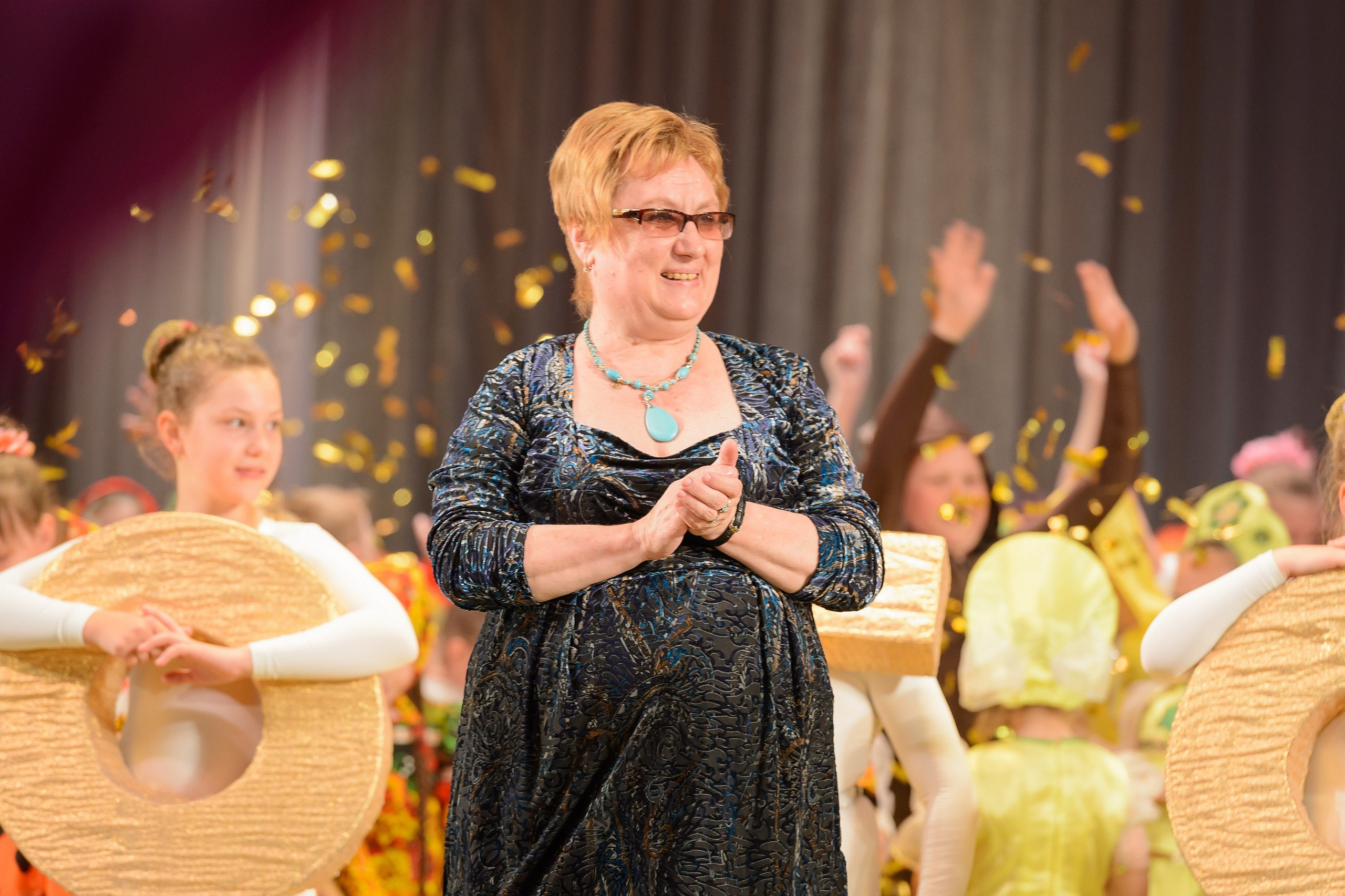 23 мая, концерт 5 лет, БКЗ. Золотое яблочко