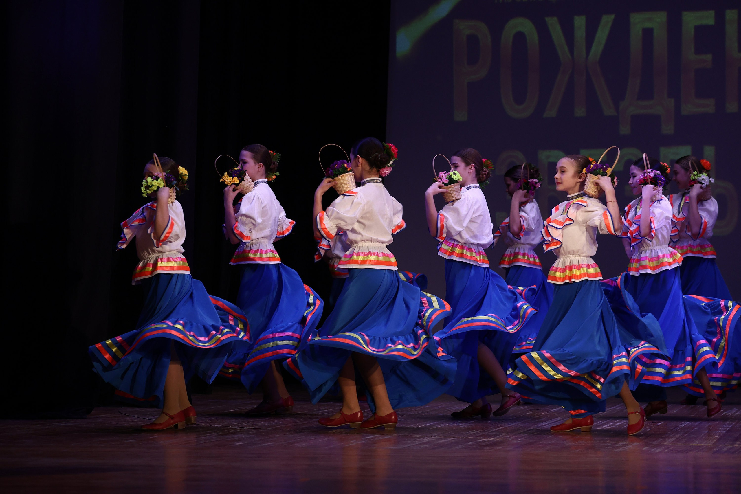 30 марта, г. Самара. Золотое яблочко