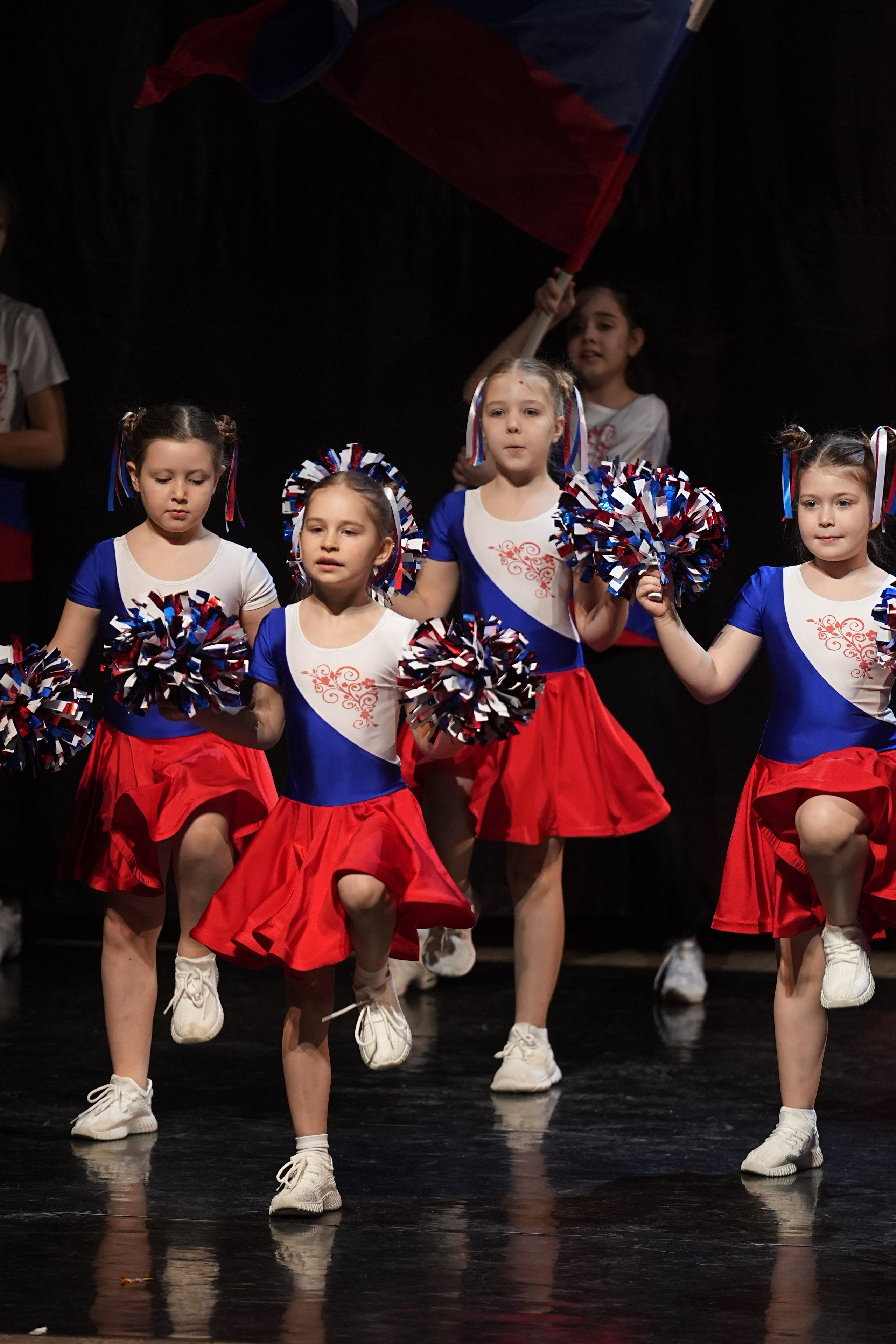 17 января, блок 1, г. Москва. Золотое яблочко