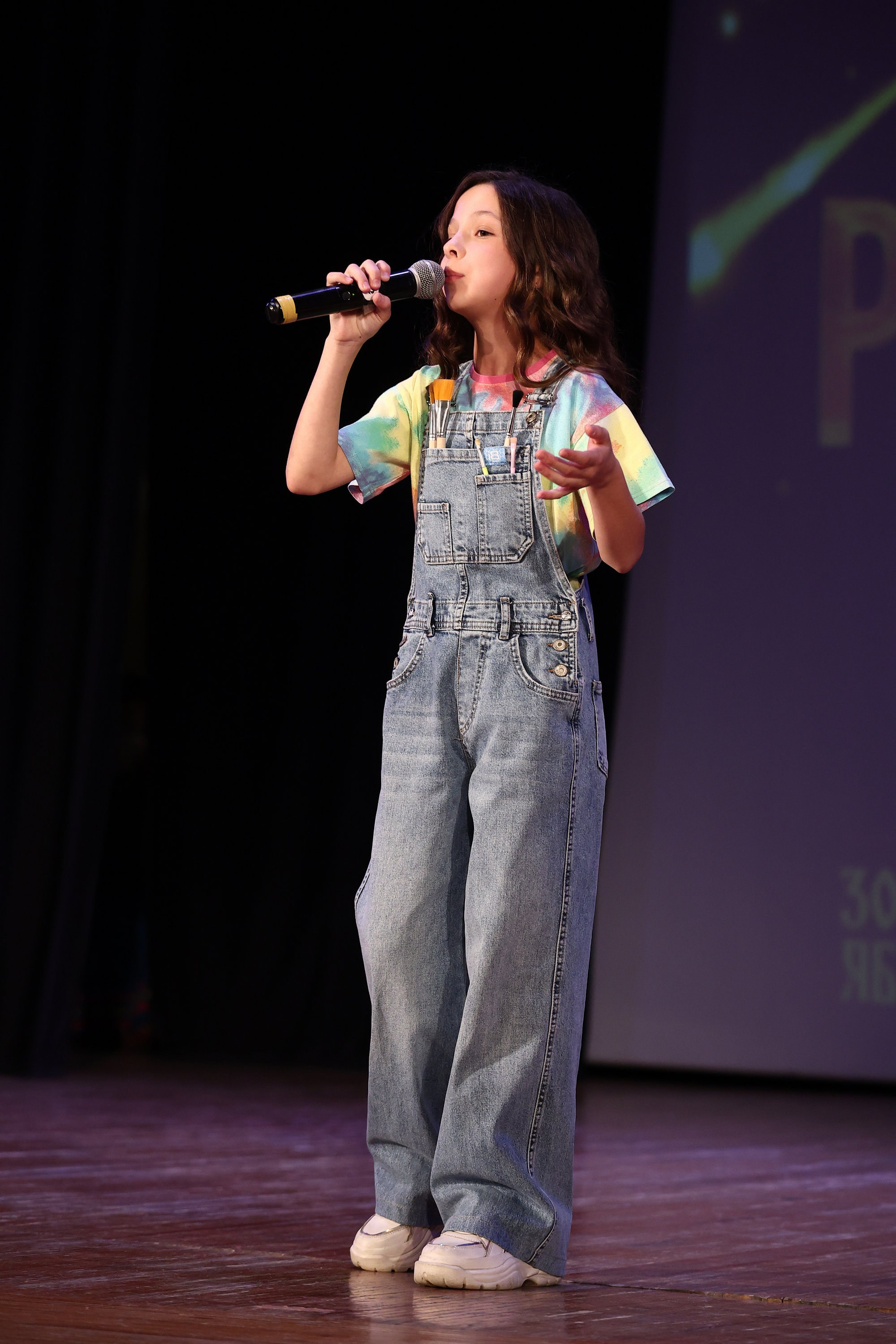 30 марта, г. Самара. Золотое яблочко