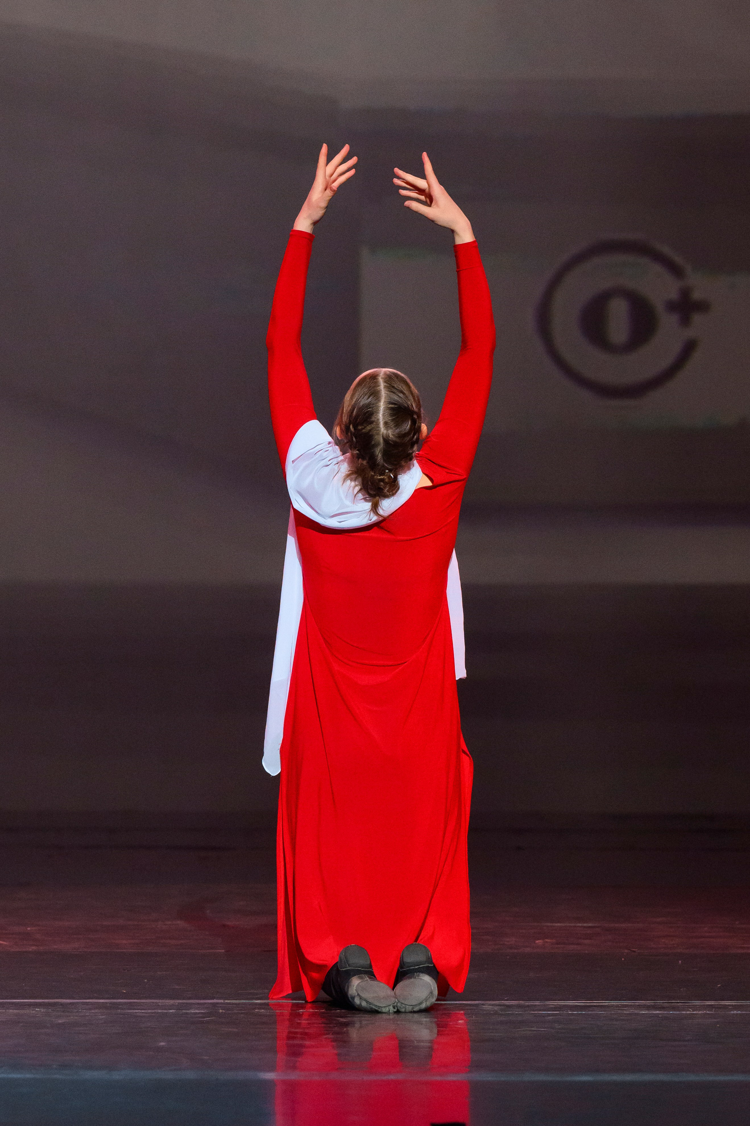 23 апреля, часть 2, БКЗ Октябрьский, г. Санкт-Петербург. Золотое яблочко