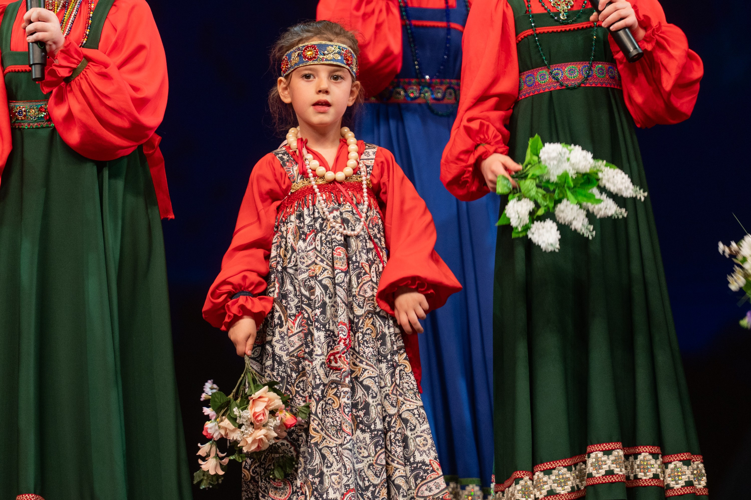 17 мая, г. Москва, Кремль, Концерт. Золотое яблочко