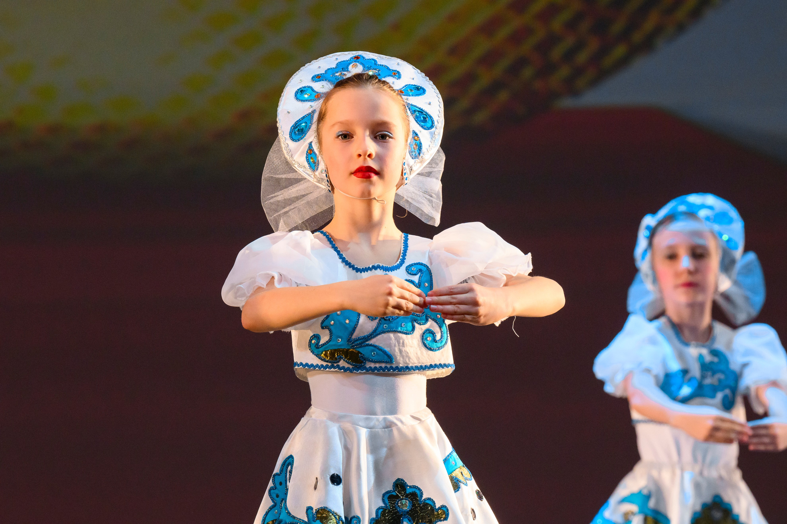 23 апреля, часть 2, БКЗ Октябрьский, г. Санкт-Петербург. Золотое яблочко