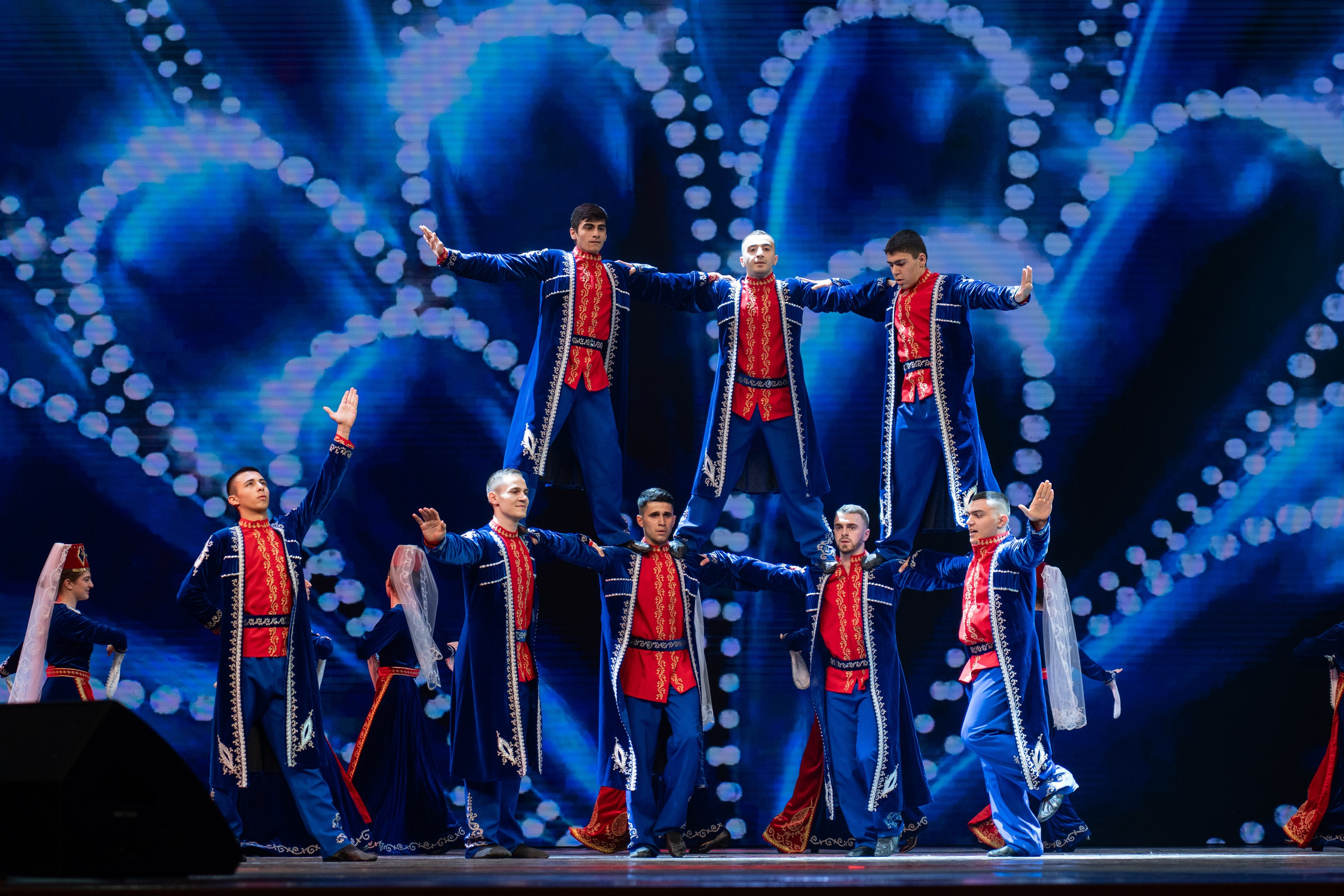 18 мая, г. Москва, Кремль, Концерт. Золотое яблочко