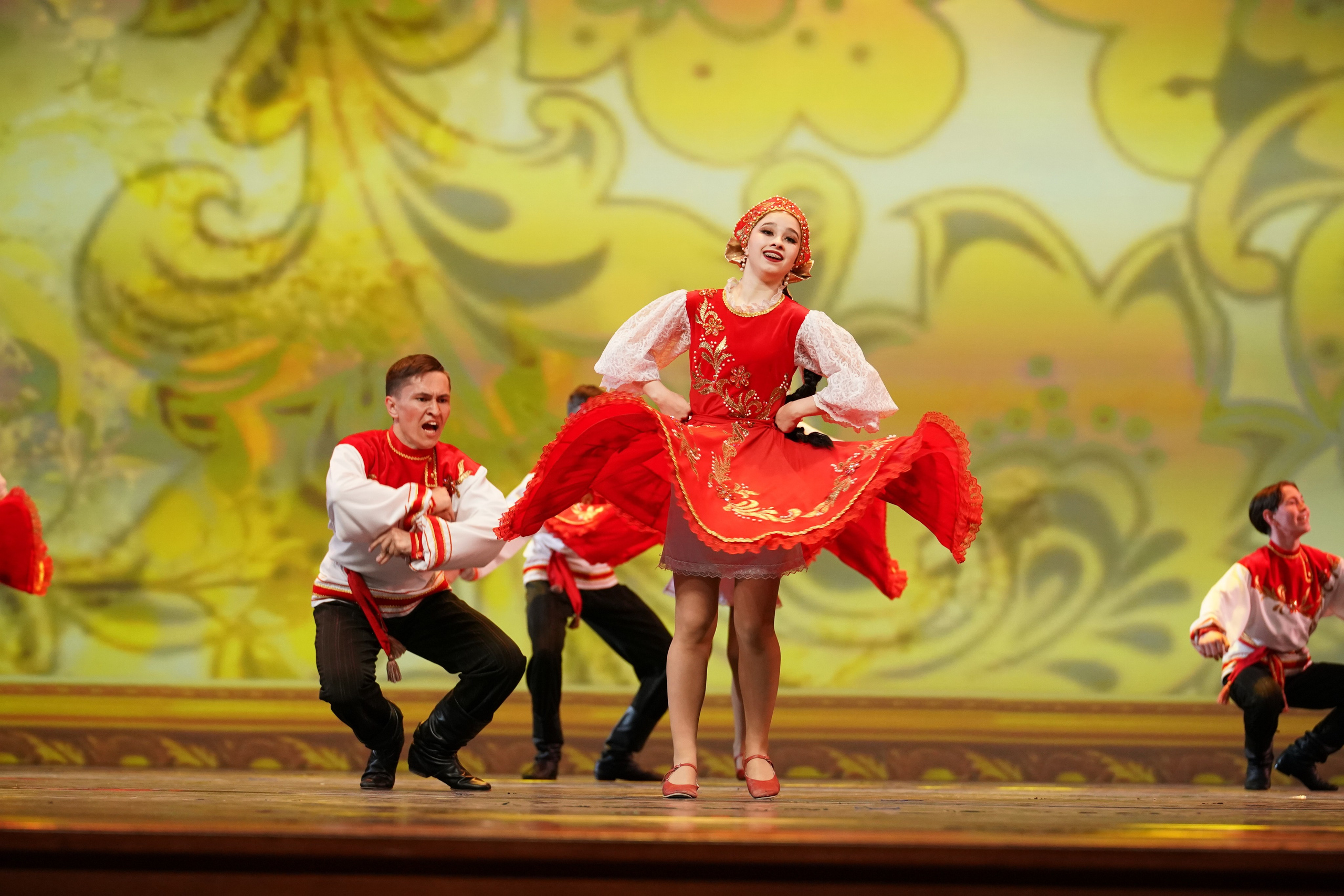 19 мая, отделение 1, г. Москва, Кремль. Золотое яблочко