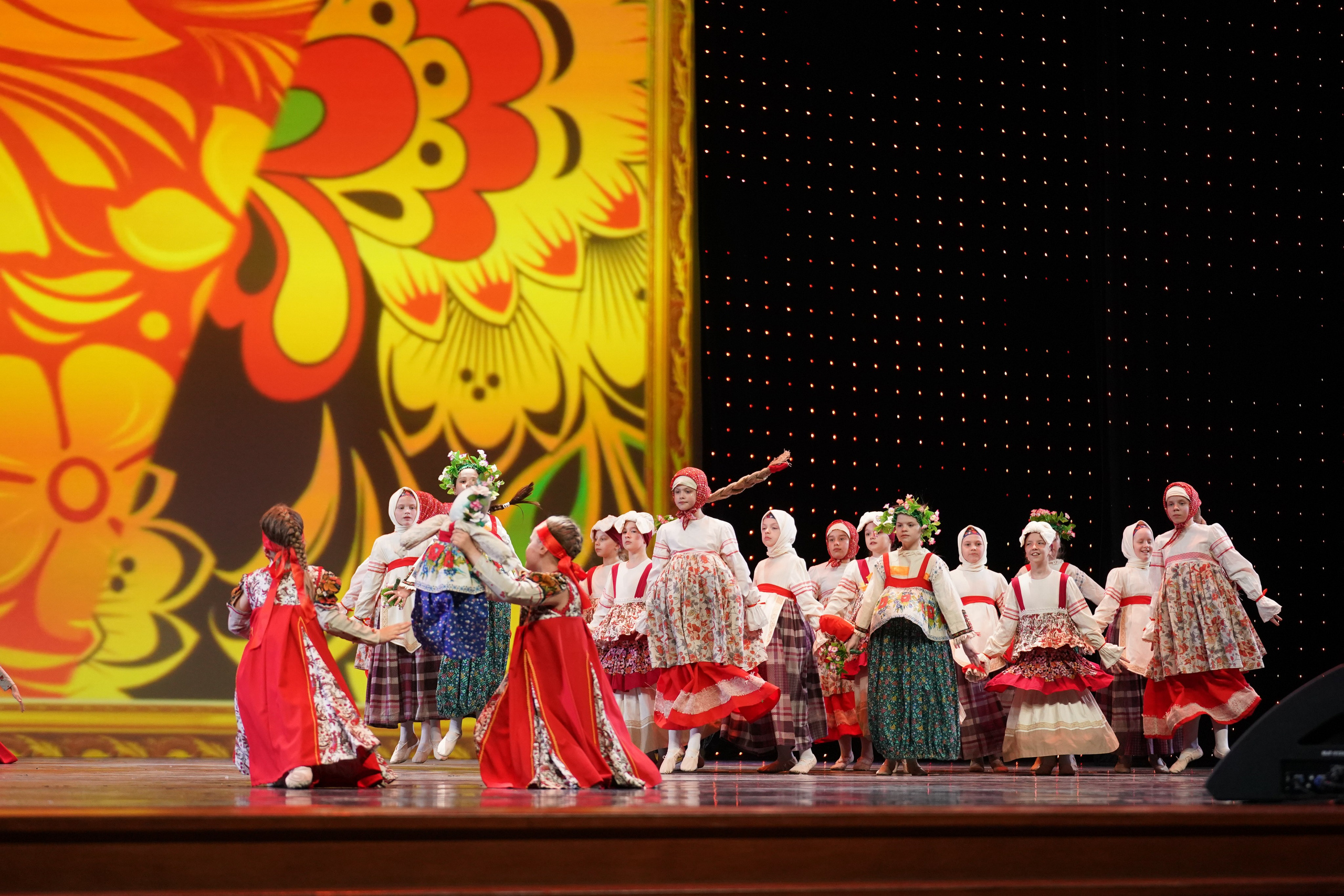 18 мая, отделение 1, г. Москва, Кремль. Золотое яблочко