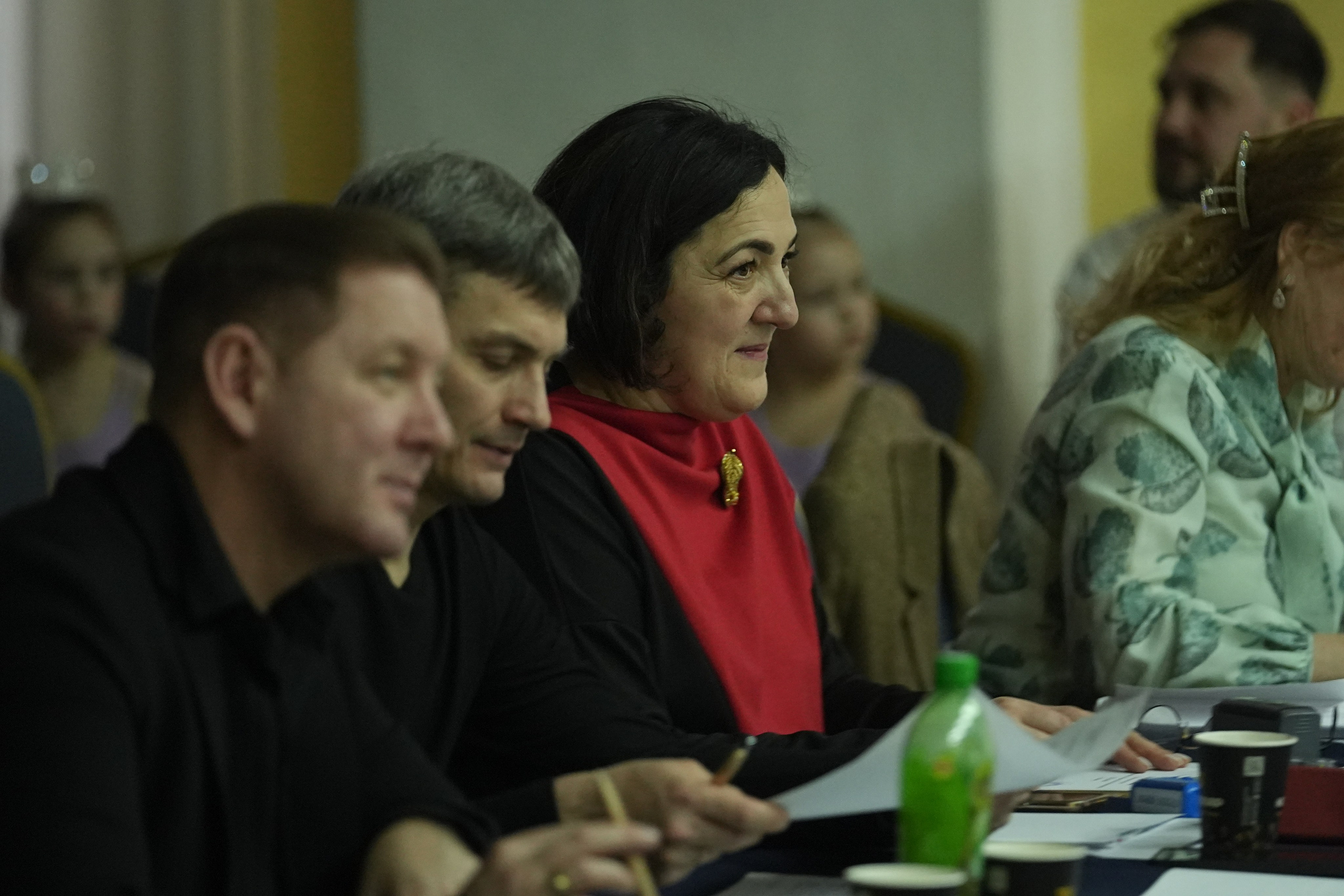 14 февраля, г. Москва. Золотое яблочко