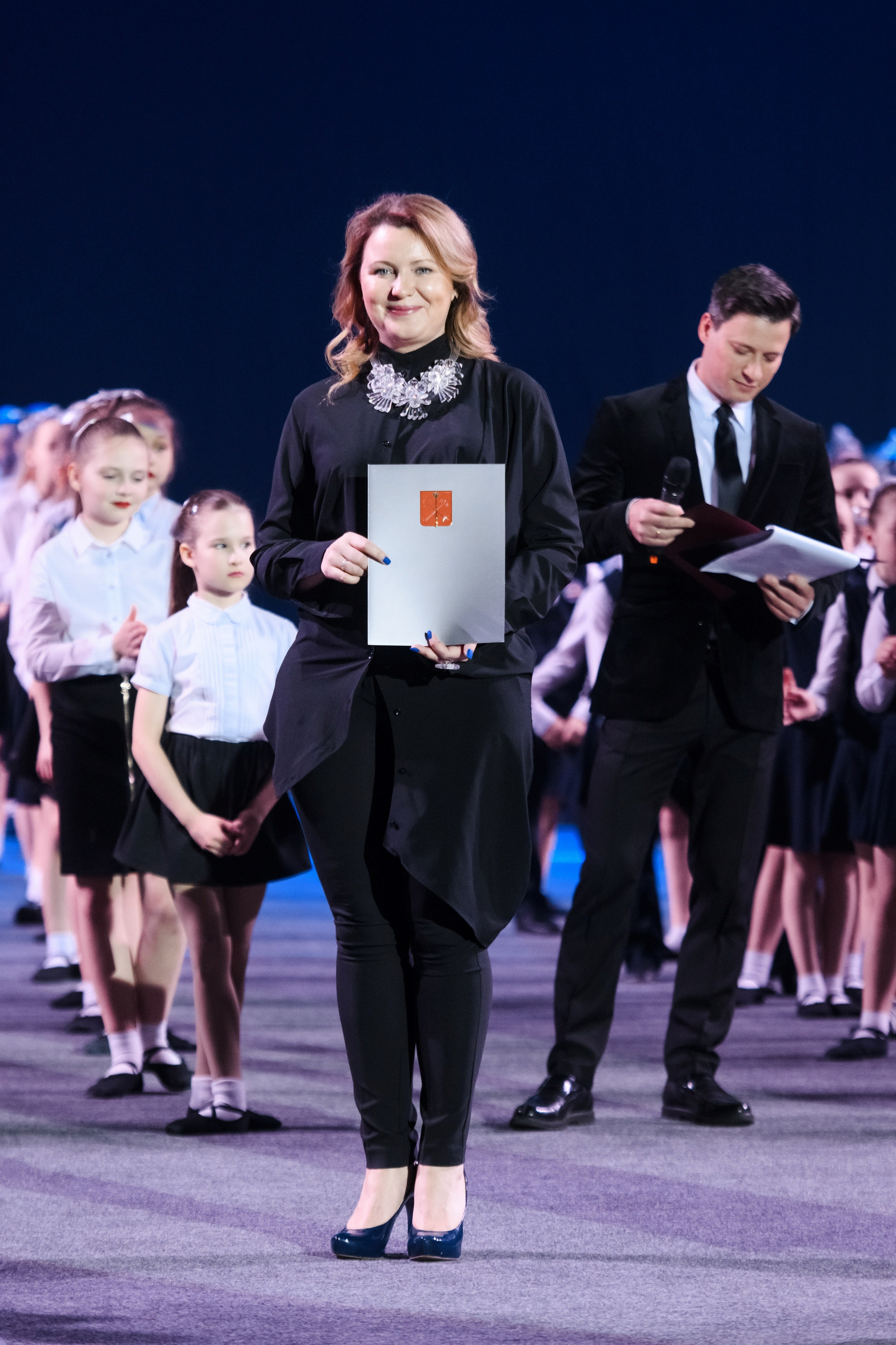 6 мая, концерт 10 лет, Сибур Арена, г. Санкт-Петербург. Золотое яблочко