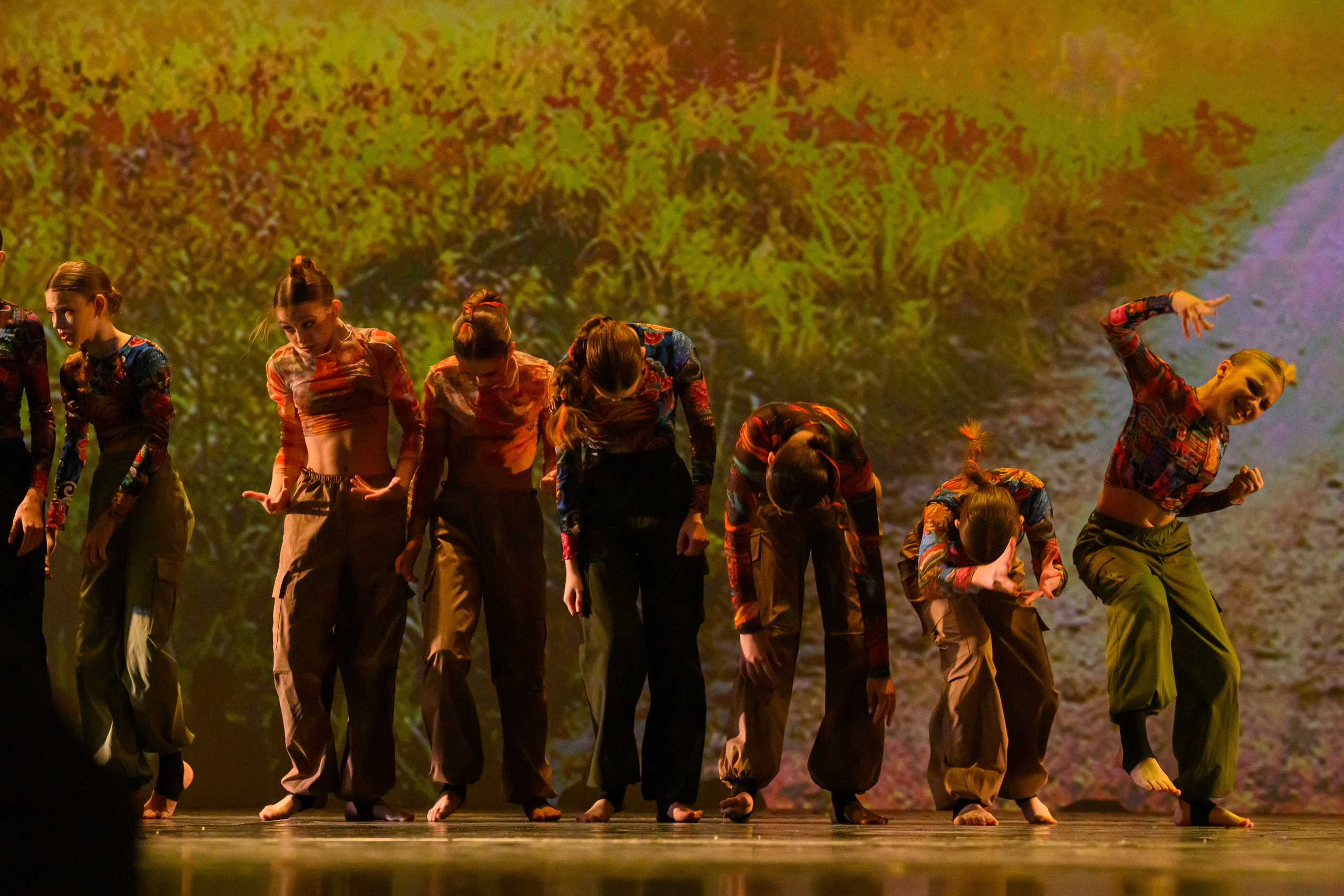 23 апреля, часть 1, БКЗ Октябрьский, г. Санкт-Петербург. Золотое яблочко