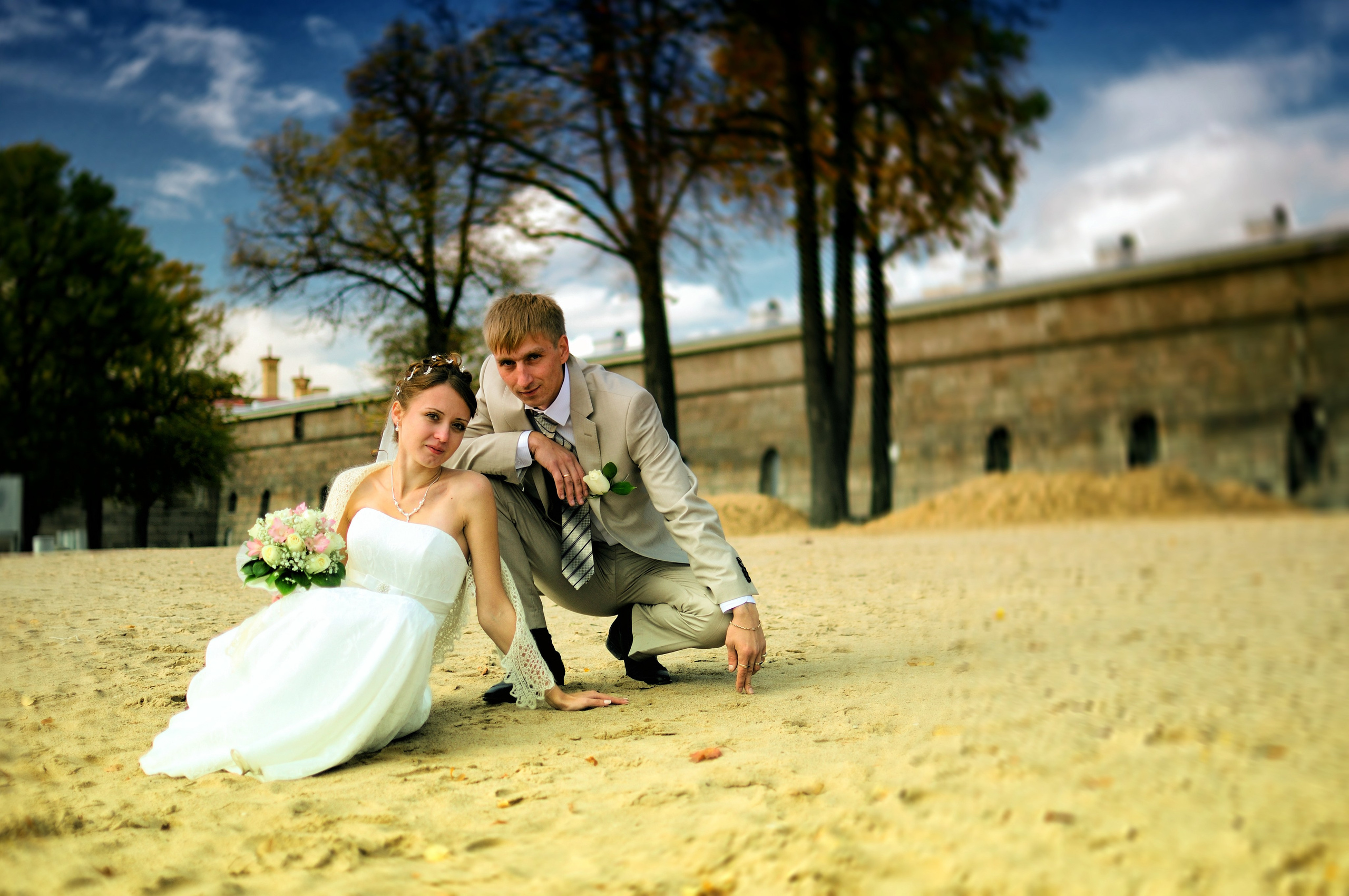 Свадьбы. Всего по-мелочи. Свадебный фотограф Копков Геннадий