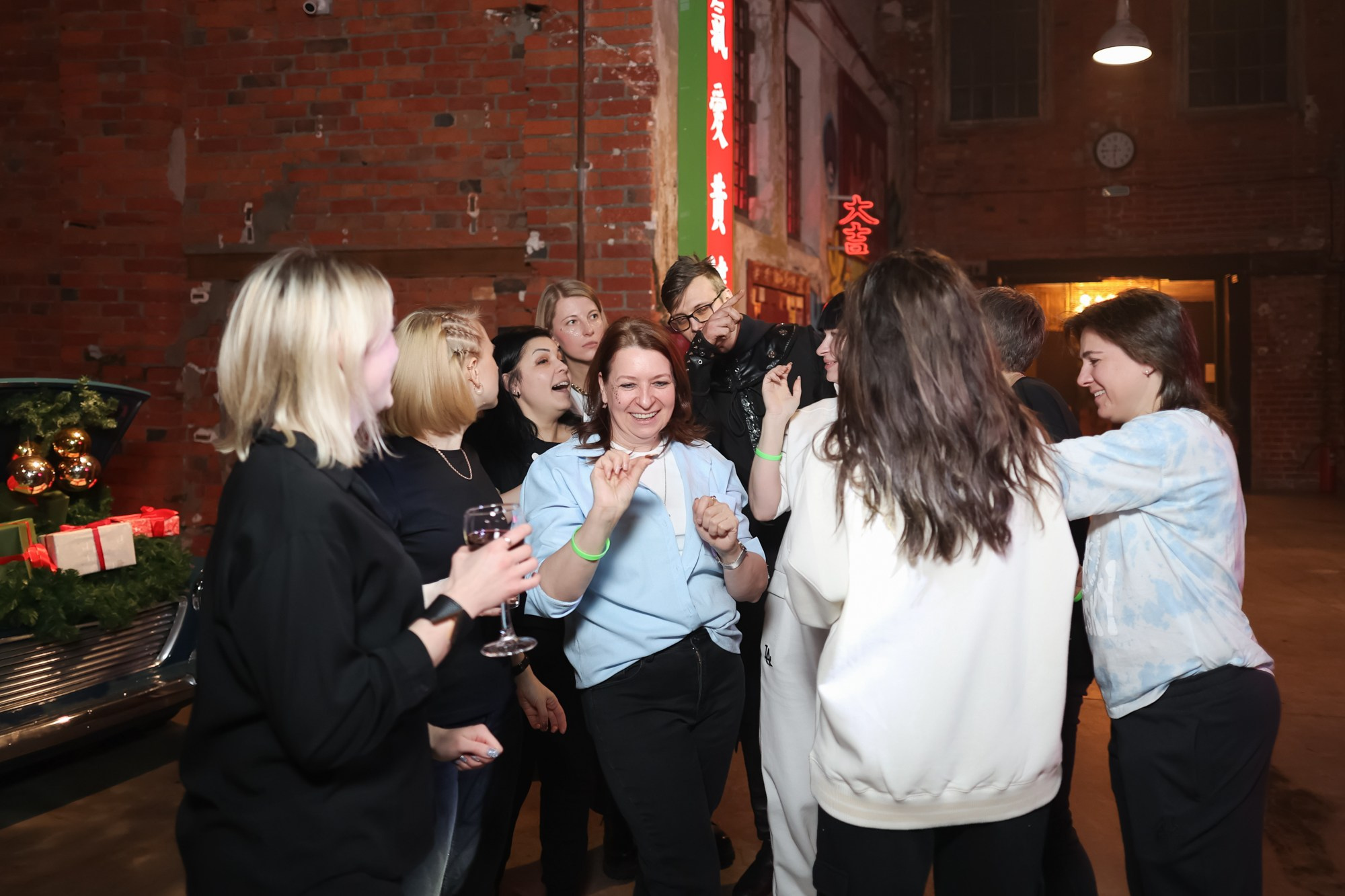 Форт-Боярд. Репортажный фотограф видеограф в Москве Ольга Плаксина