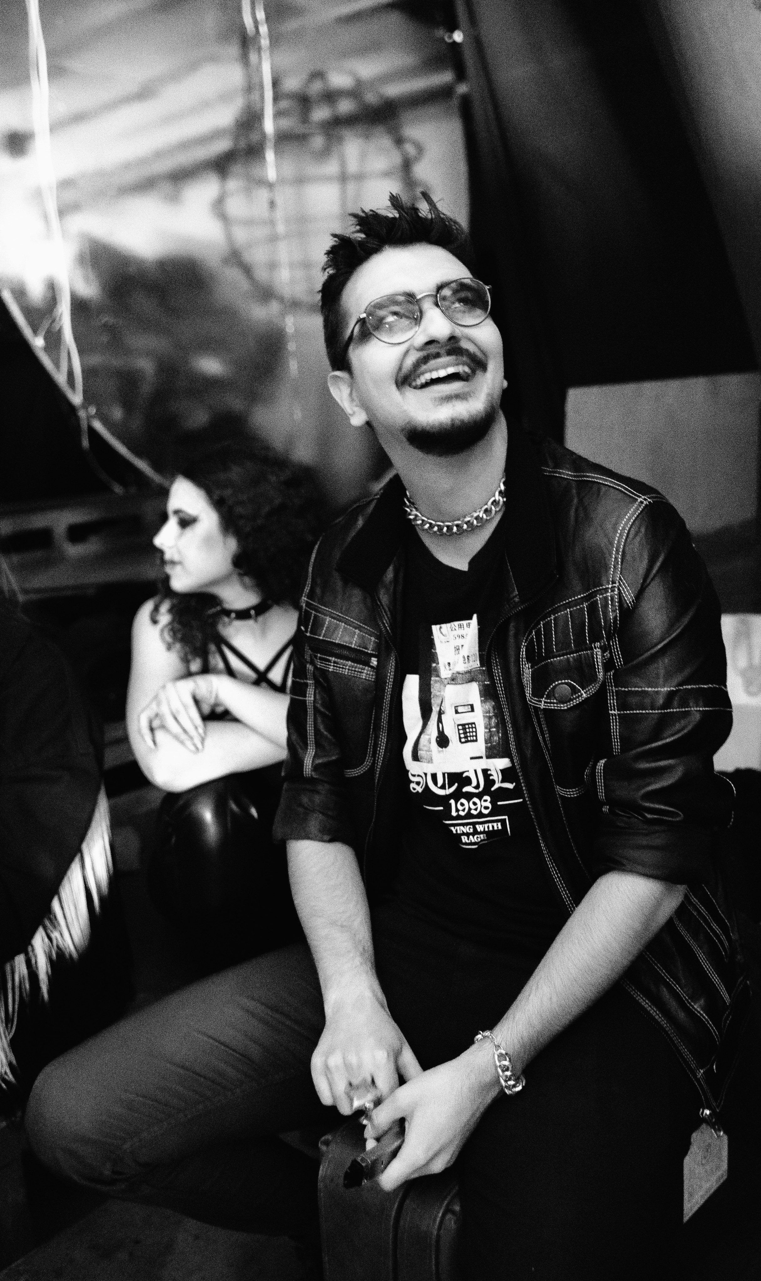 Aurora Orchestra, бекстейдж записи клипа / 2023. Саша Копылов, фотограф в Казани