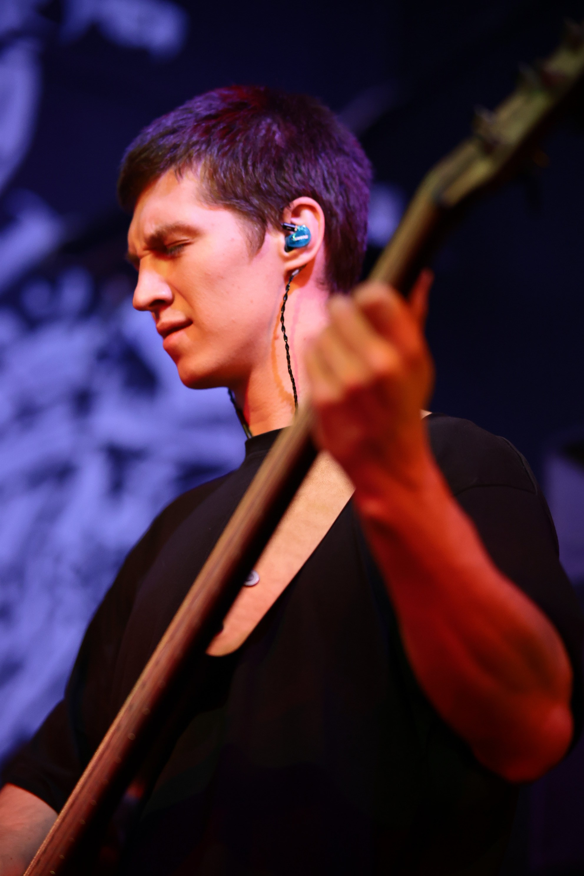 Фотосъёмка концерта