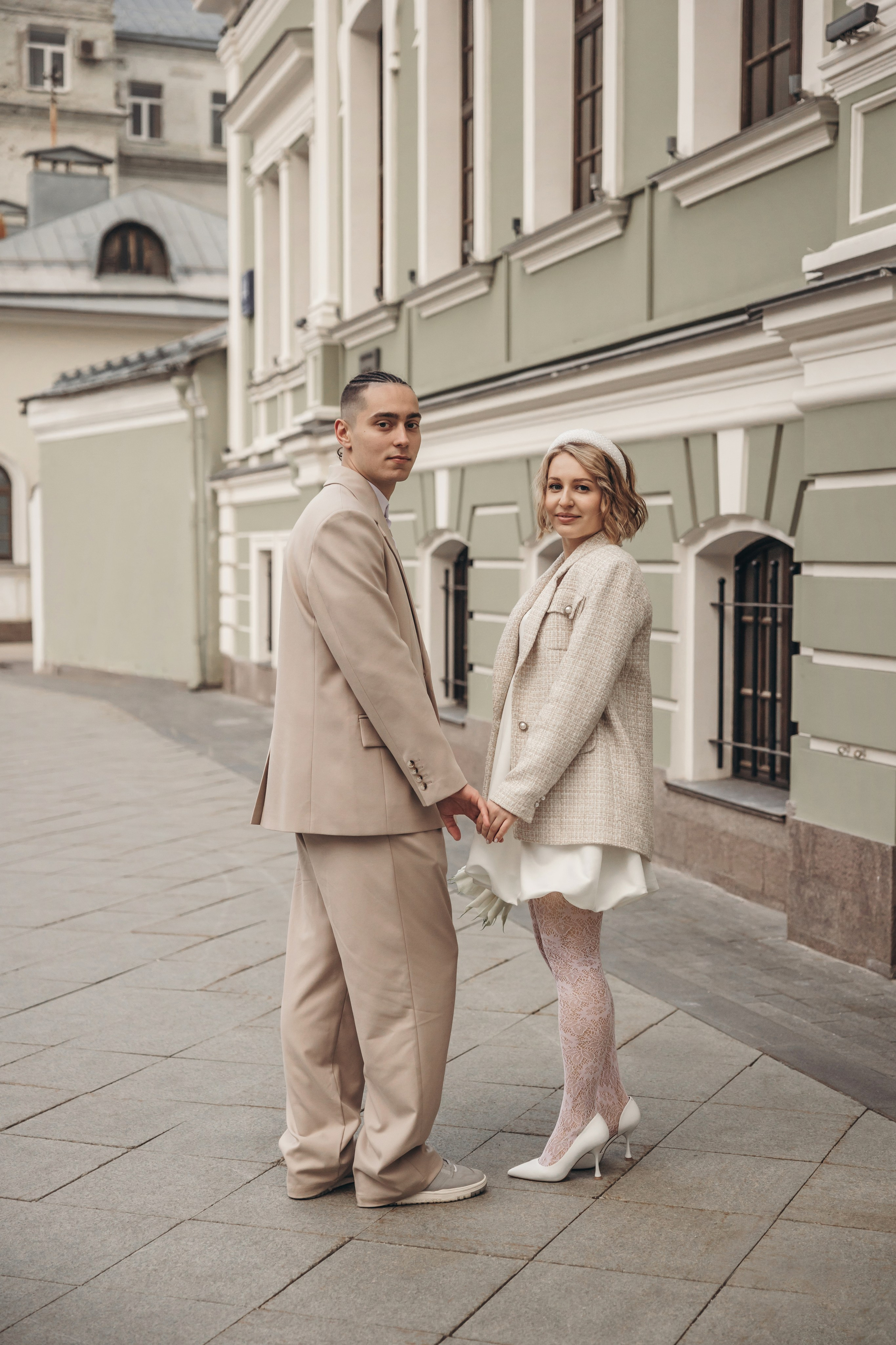 Д & П. Свадебный, семейный и индивидуальный фотограф в Зеленограде и Москве Ирина Костенко