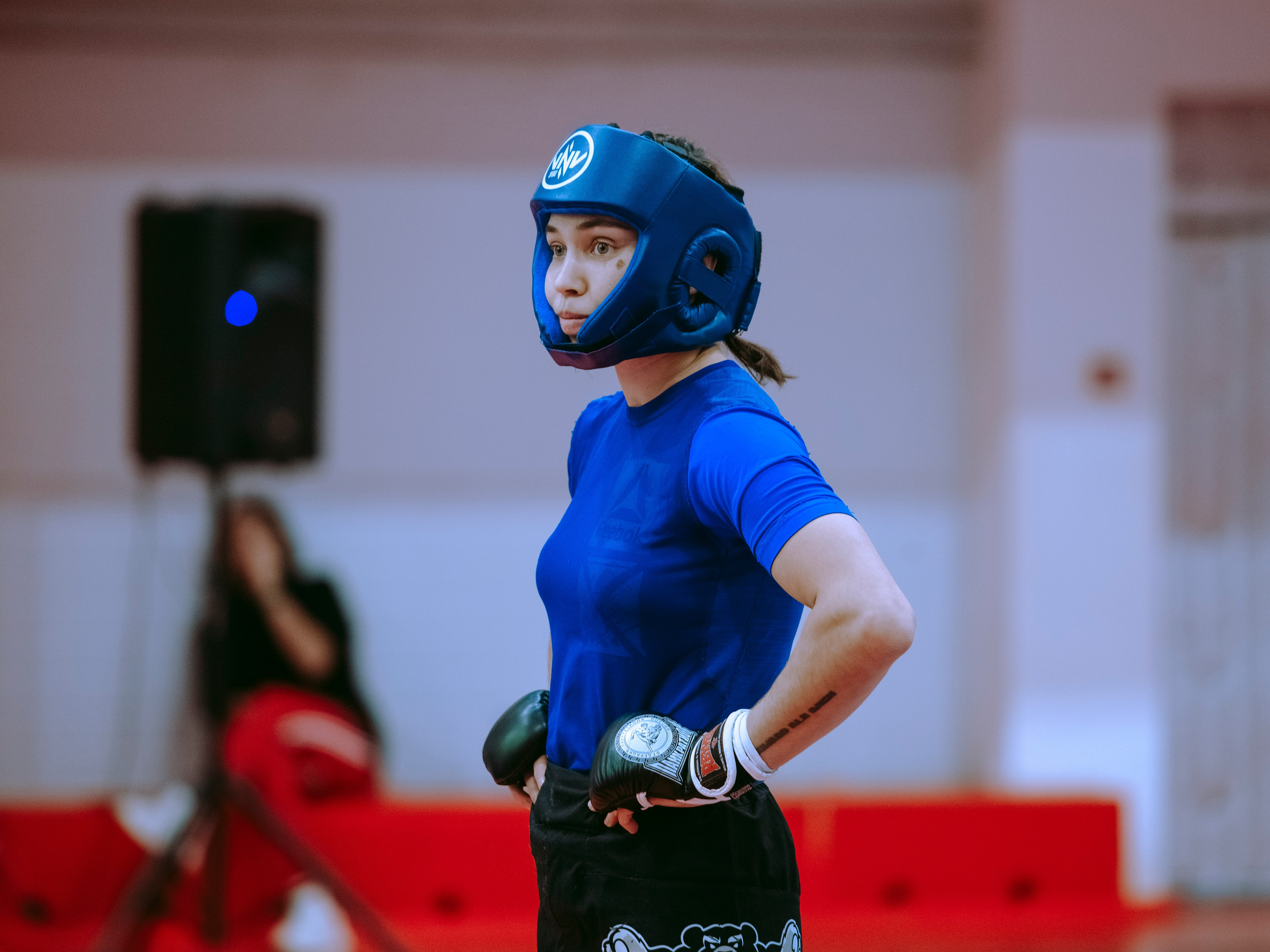 Кубок России по спортивной борьбе панкратион `23. Портретный фотограф в Москве Дарья Цезария