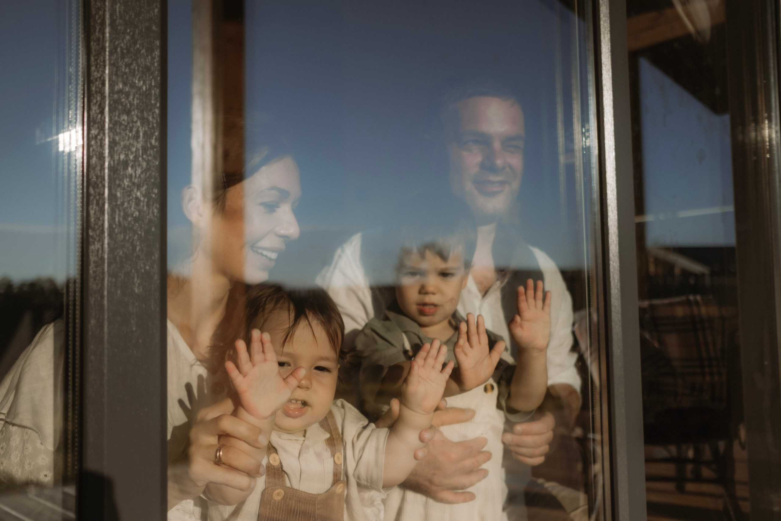 Летний вечер. Главная