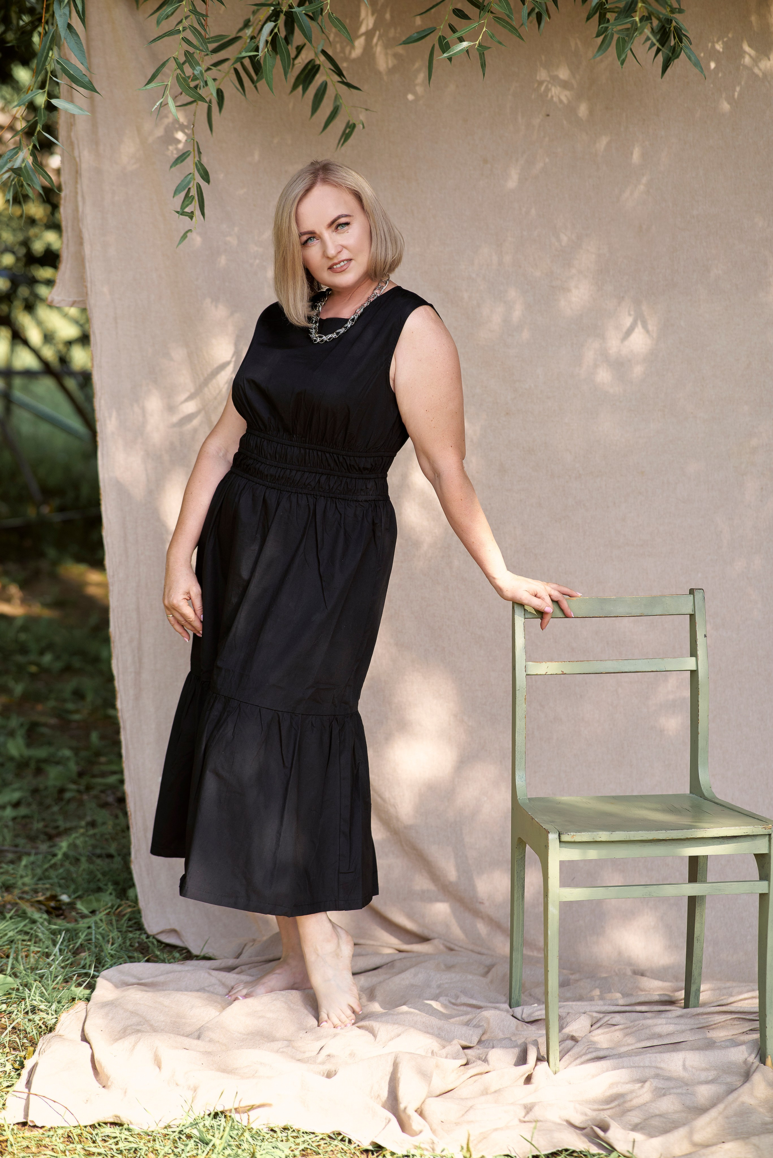 LookBook. summer. Портретный фотограф в Казани