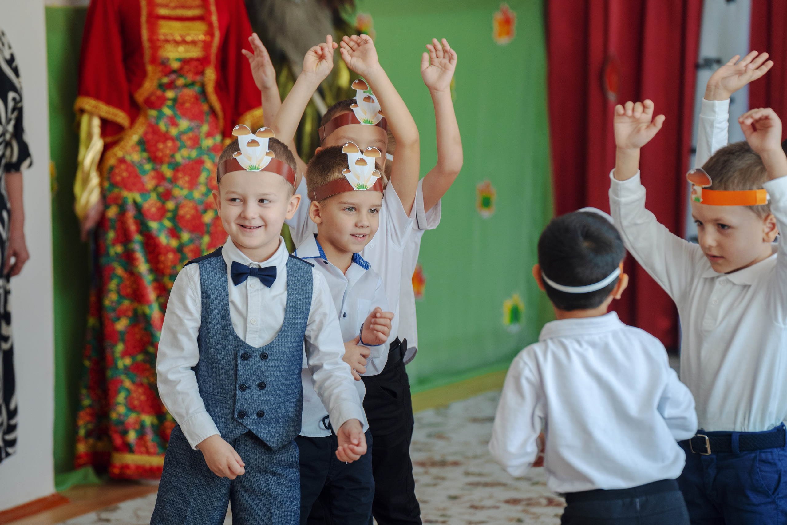 Осенний праздник