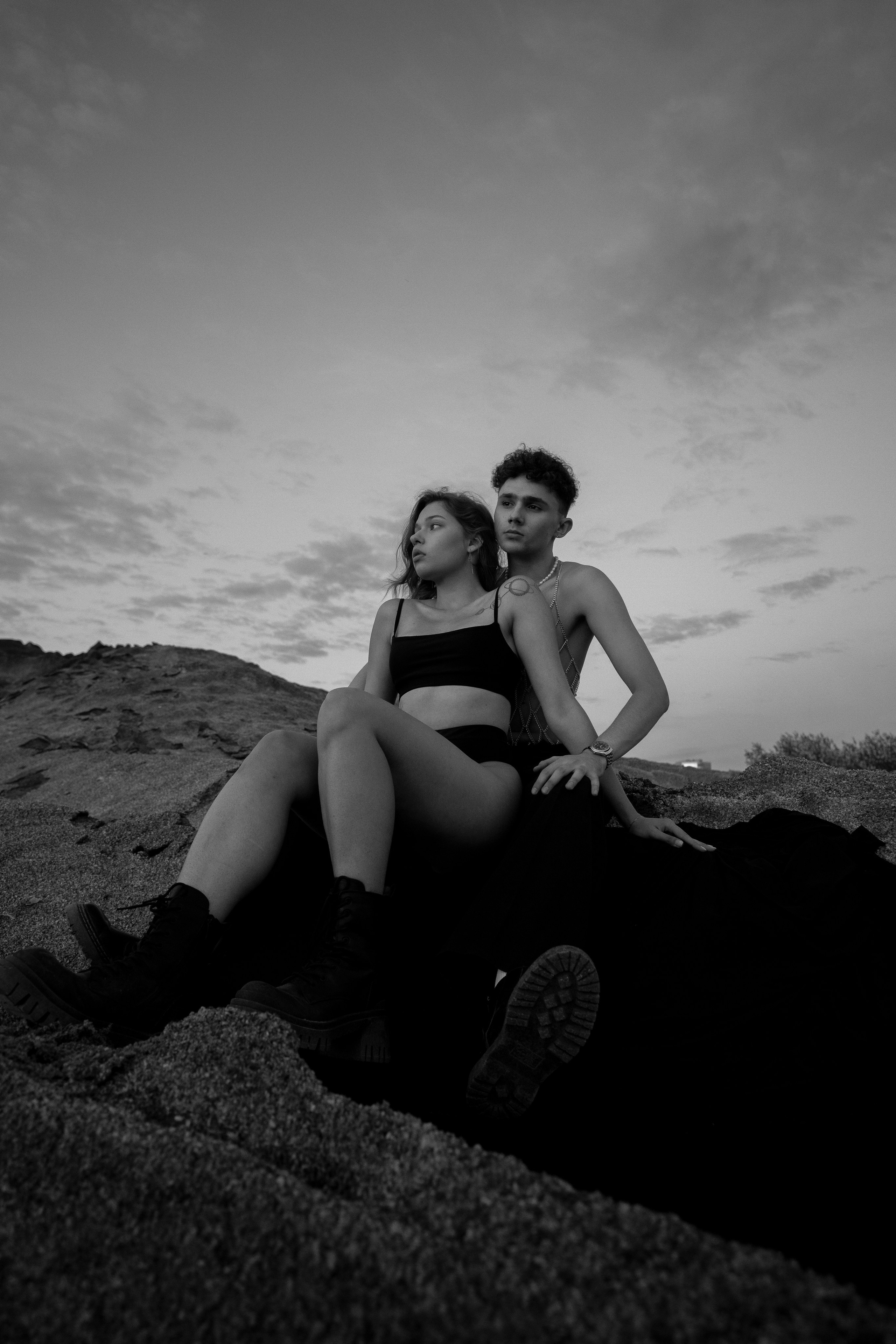 Due. Фотограф в Новосибирске Александр Иванов