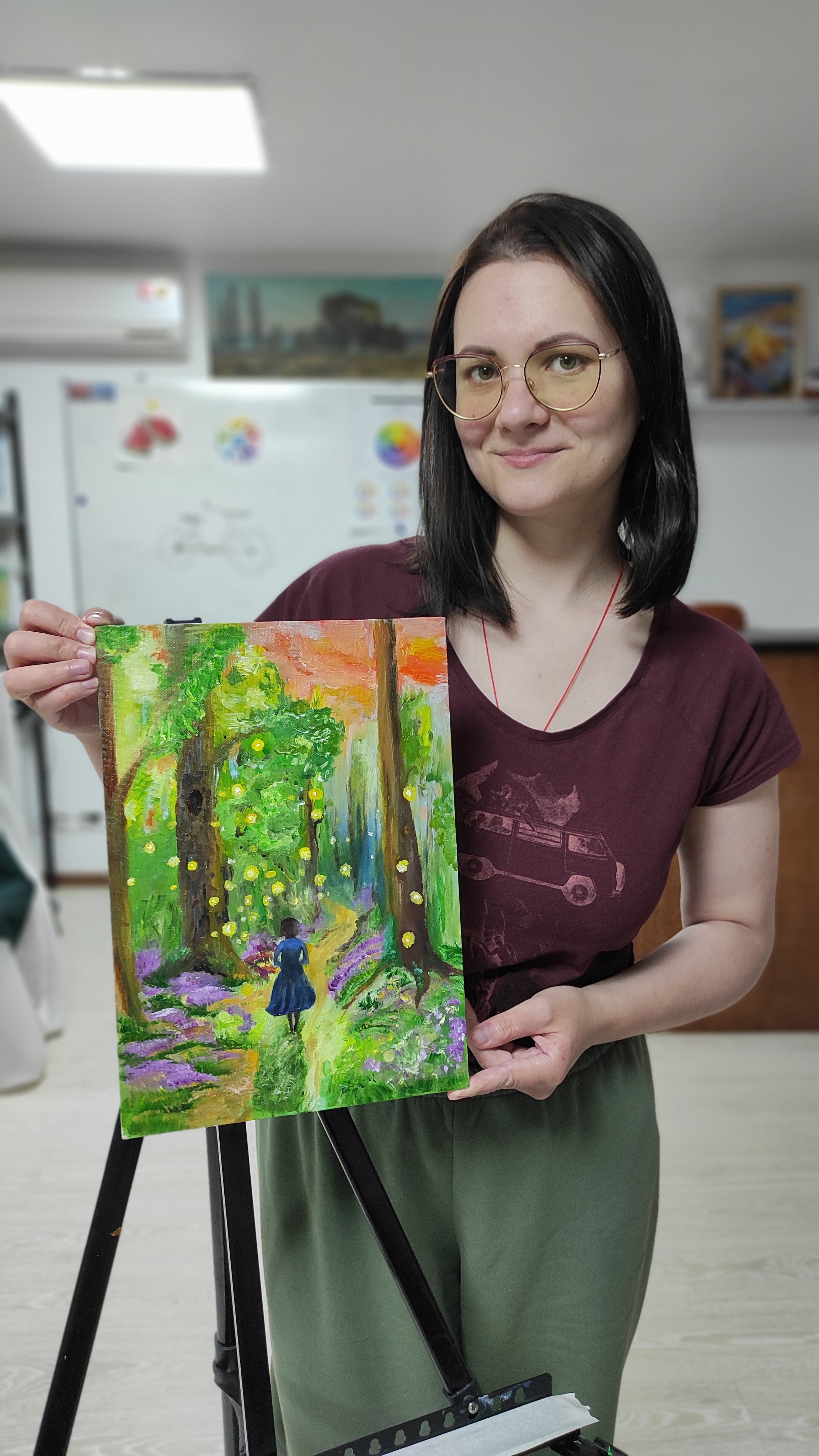 Взрослые. Арт-вечеринки и мастер-классы в Москве для взрослых и детей