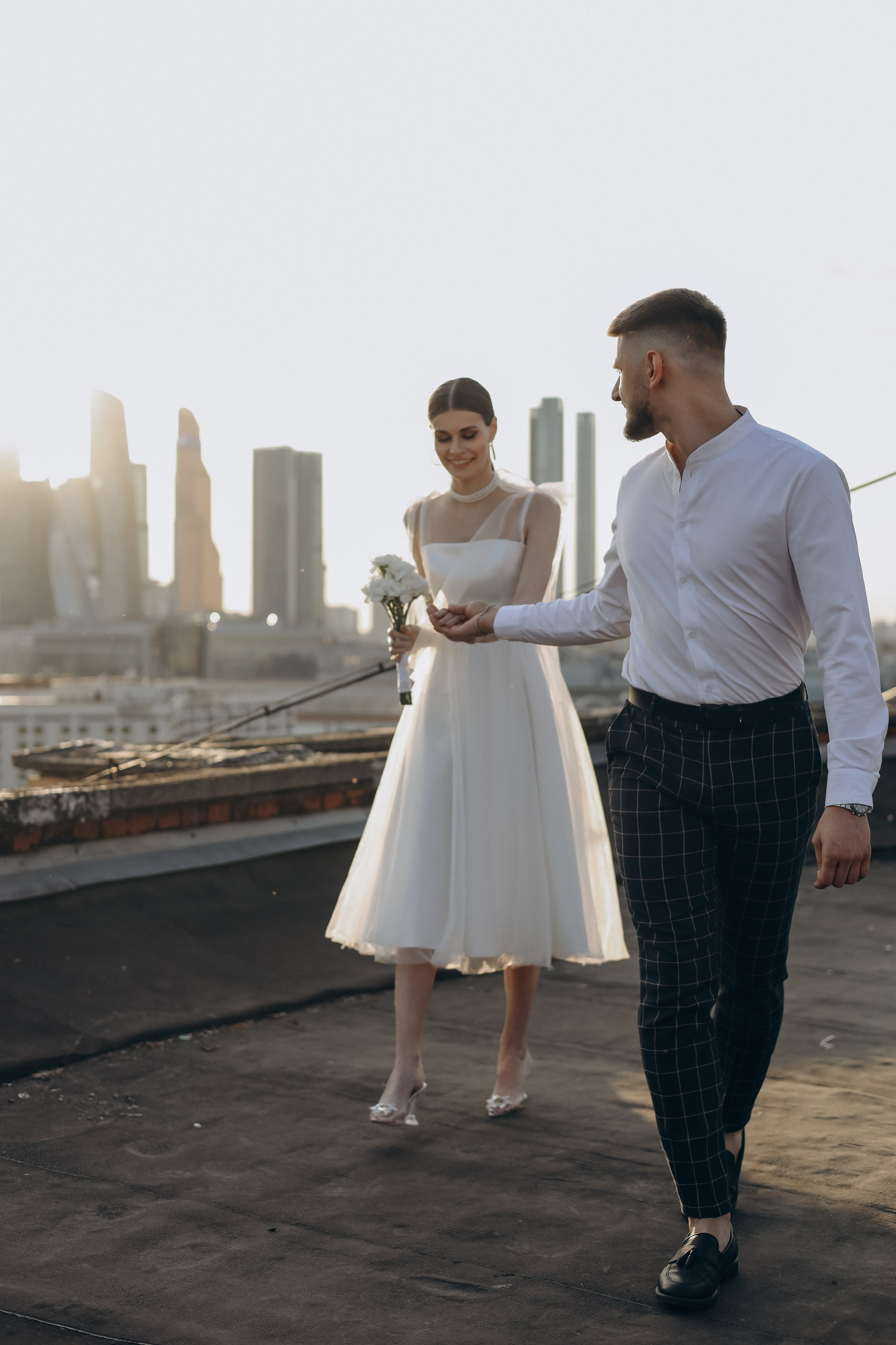 Аня и Даня. Диана Чечель. Свадебный и портретный фотограф в Москве