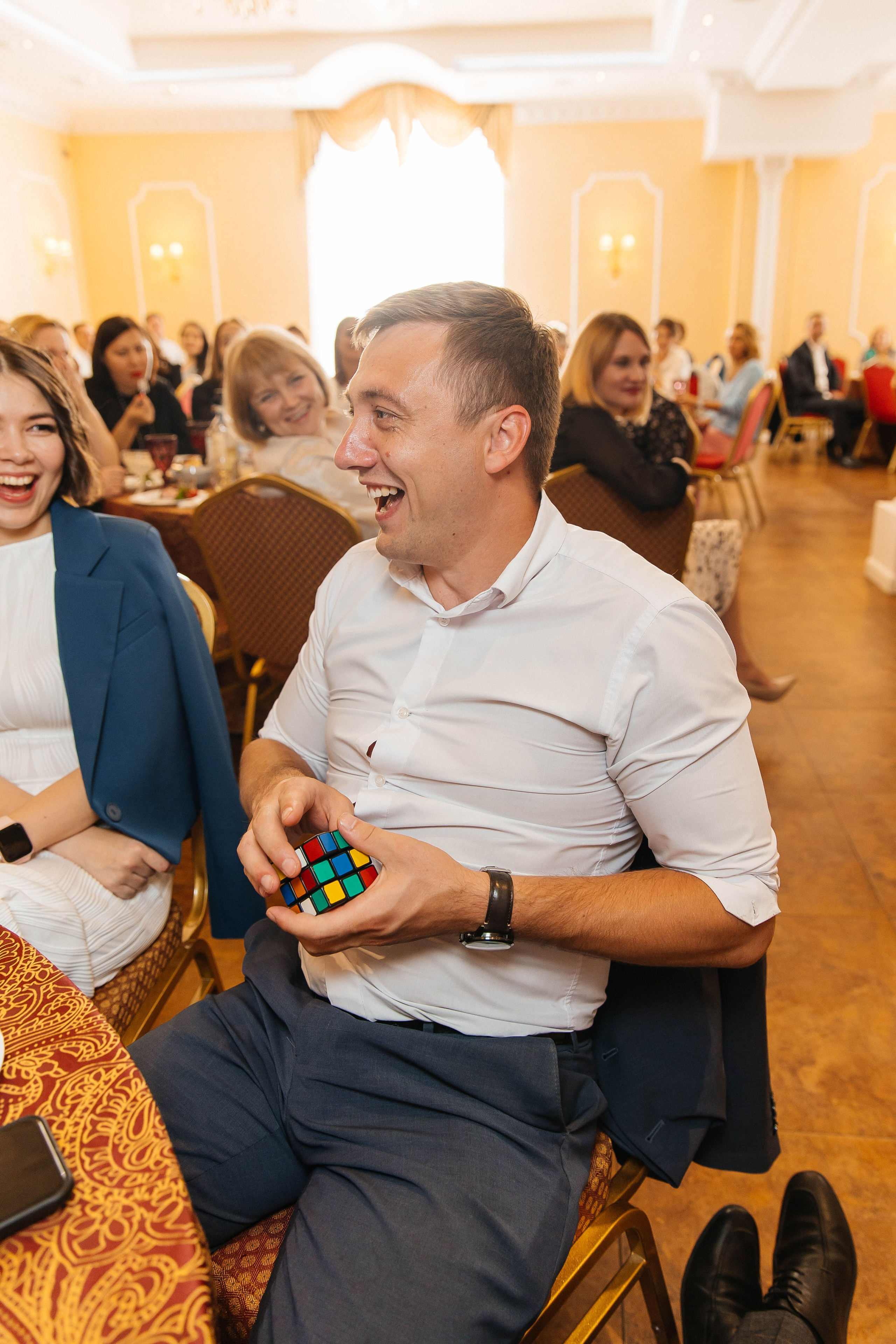 ССК. _Carpe diem_