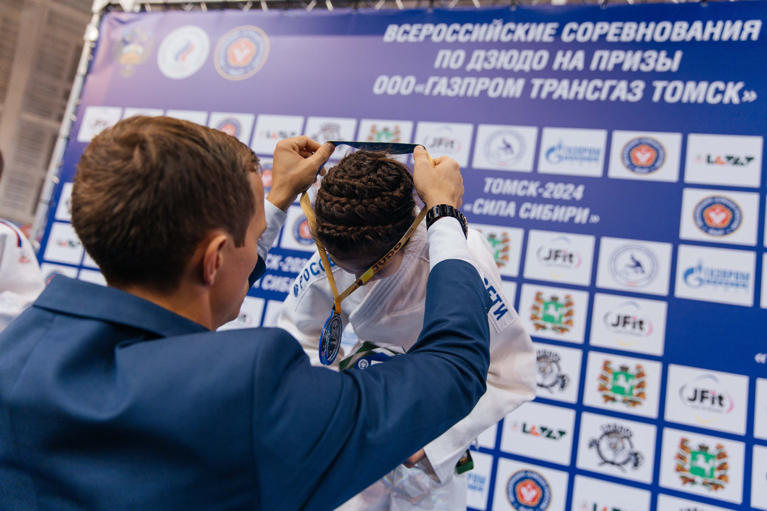 Всероссийские соревнования по Дзюдо. _Carpe diem_