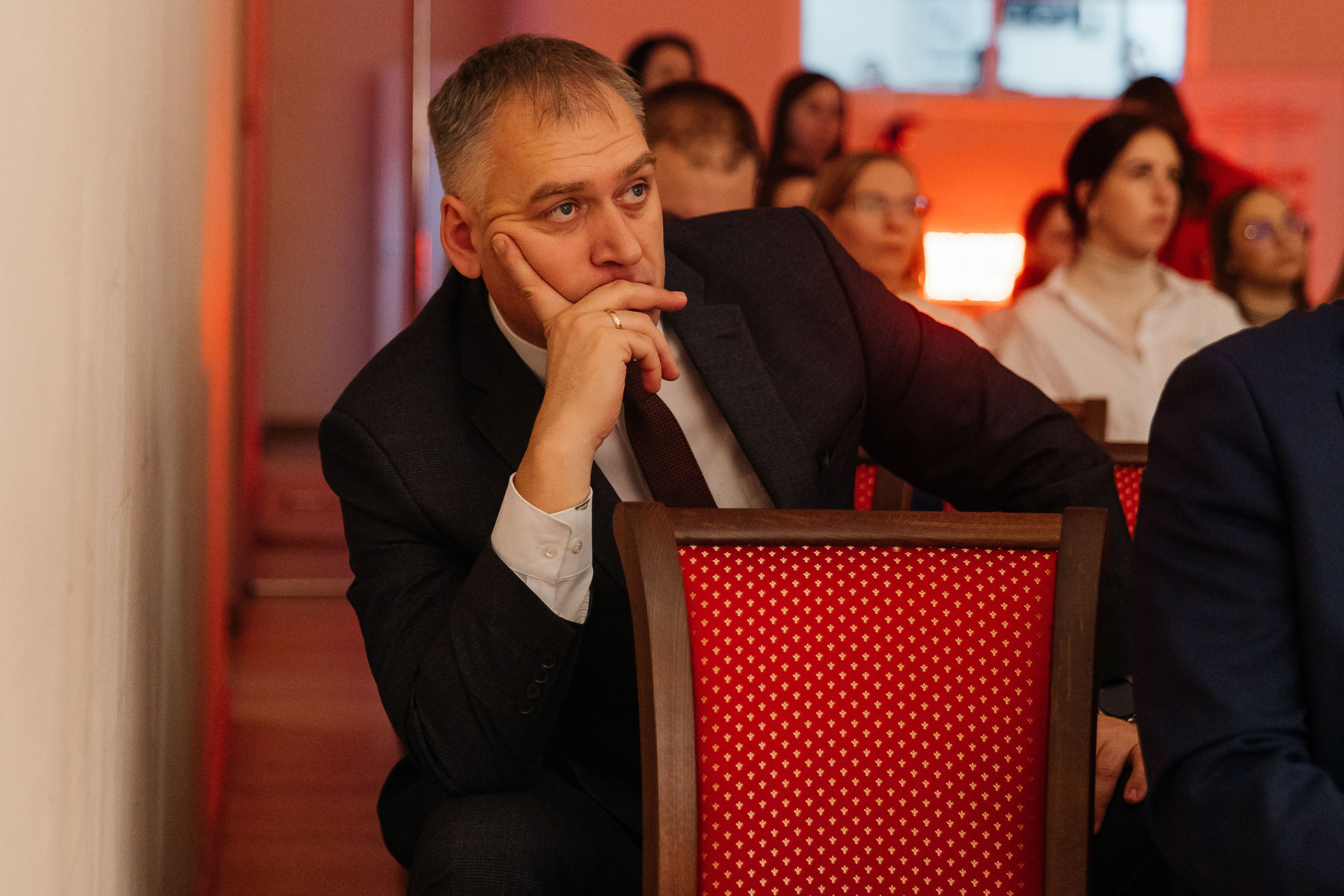 Координационный совет — Томск. _Carpe diem_