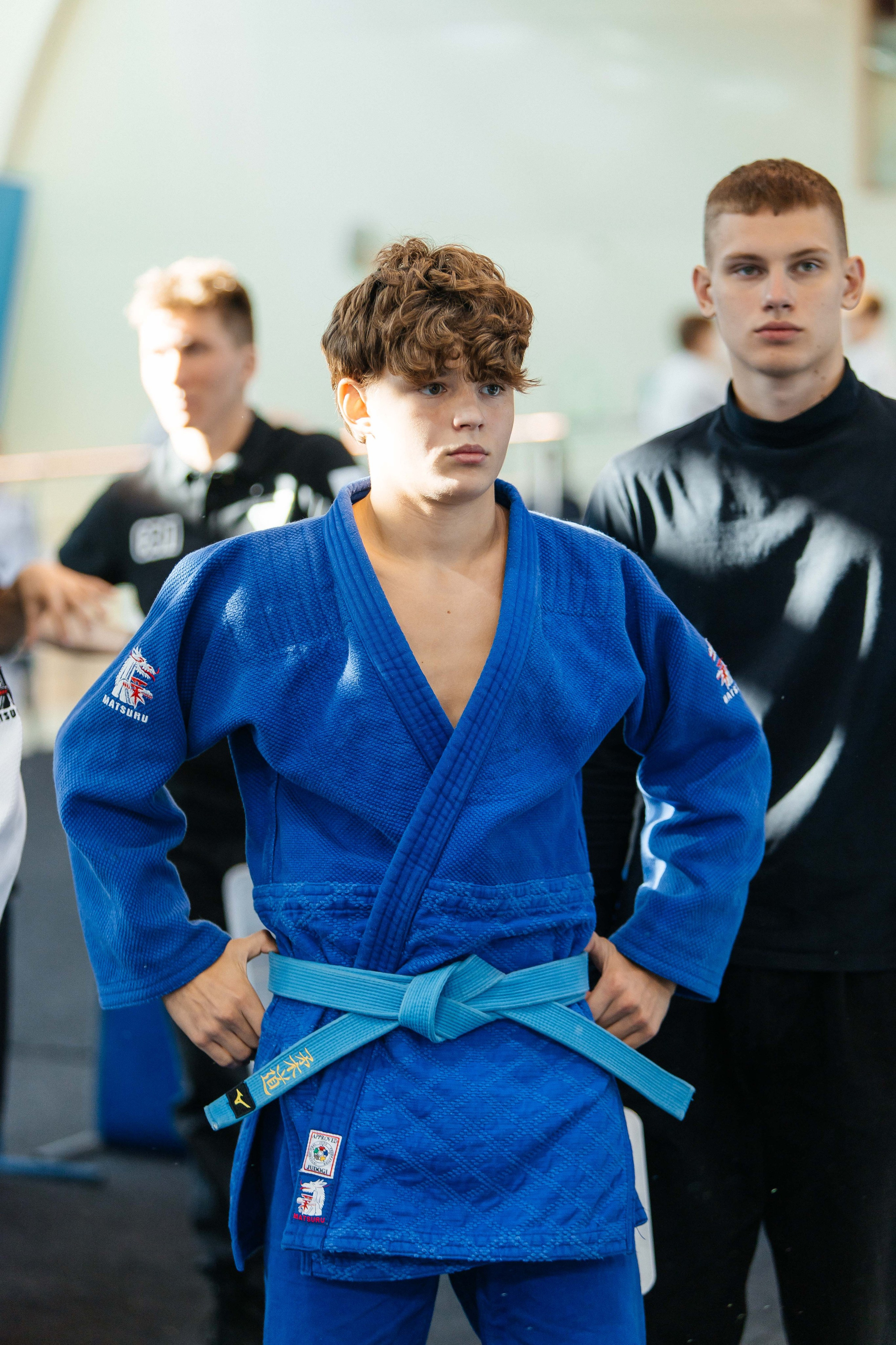 Всероссийские соревнования по Дзюдо. _Carpe diem_