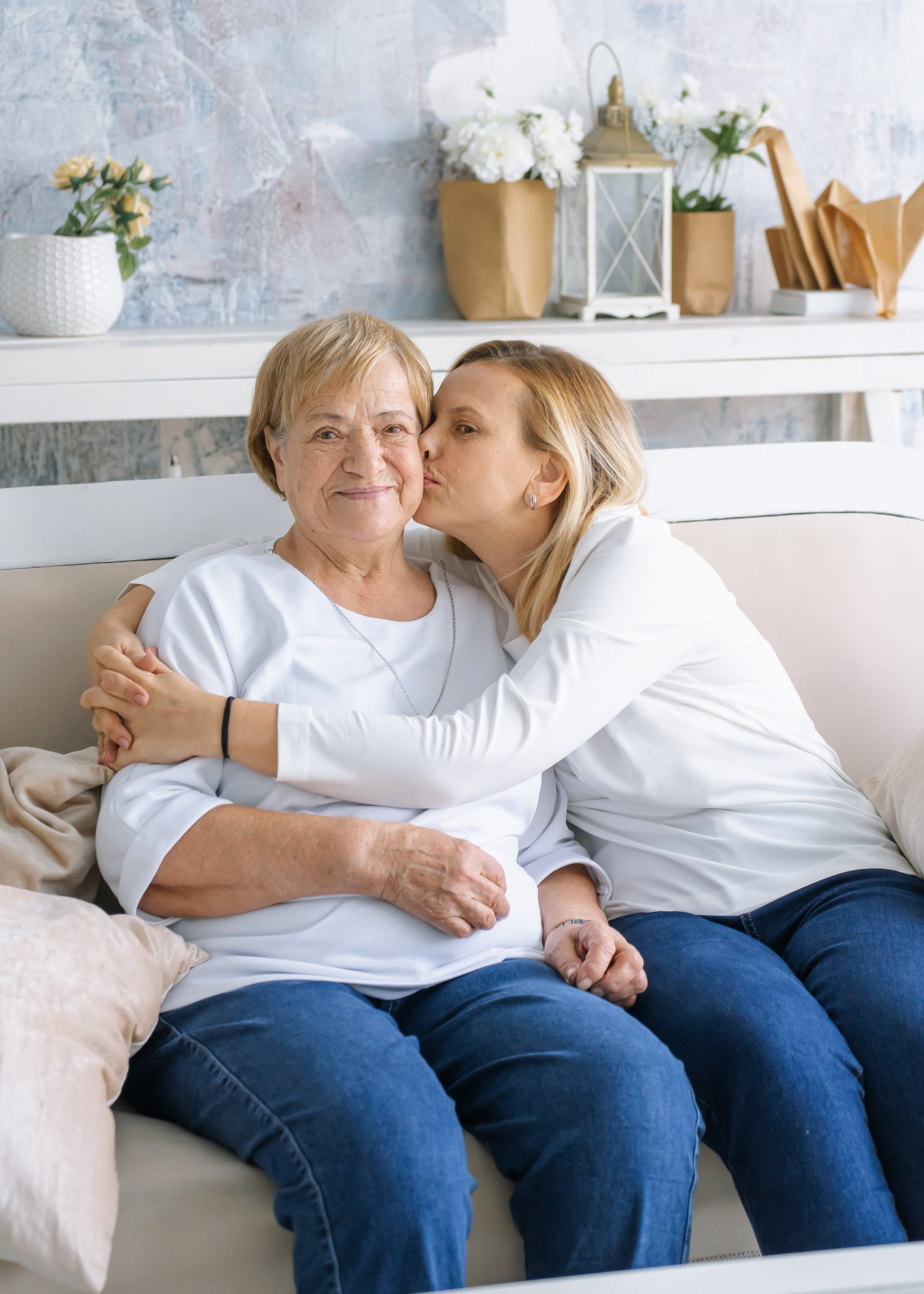 Нина, Ольга, Алена — студия. Фотограф Оксана Шавва