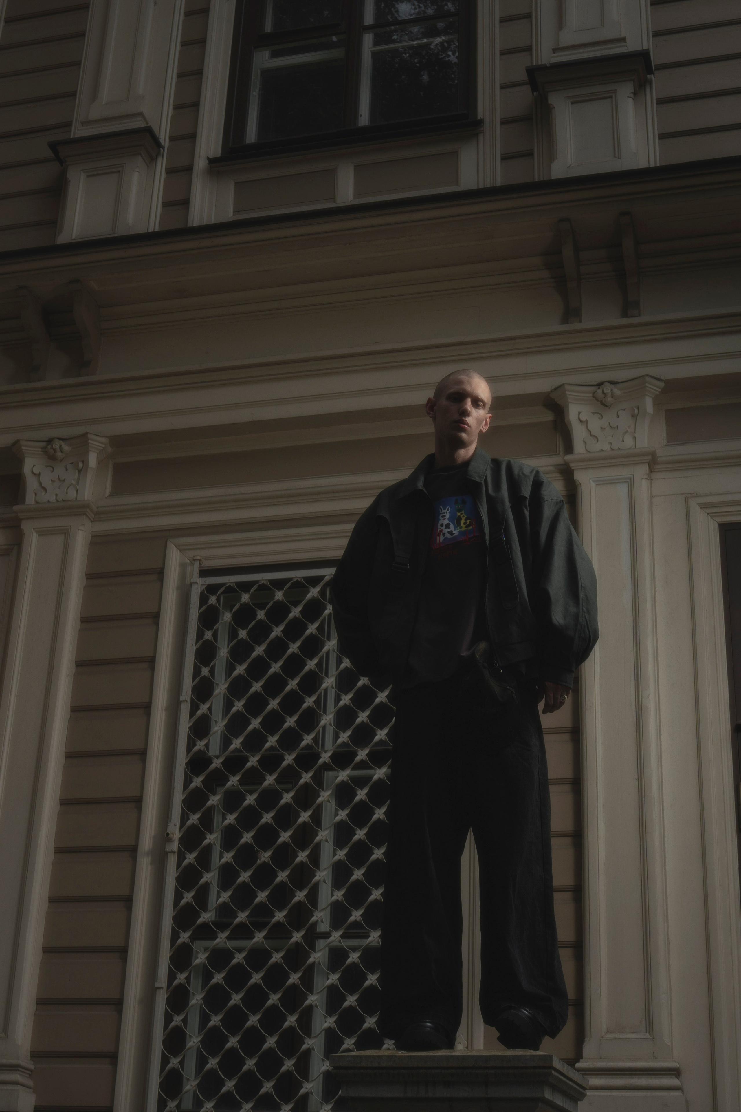 RAW.STORAGE. Jorredi