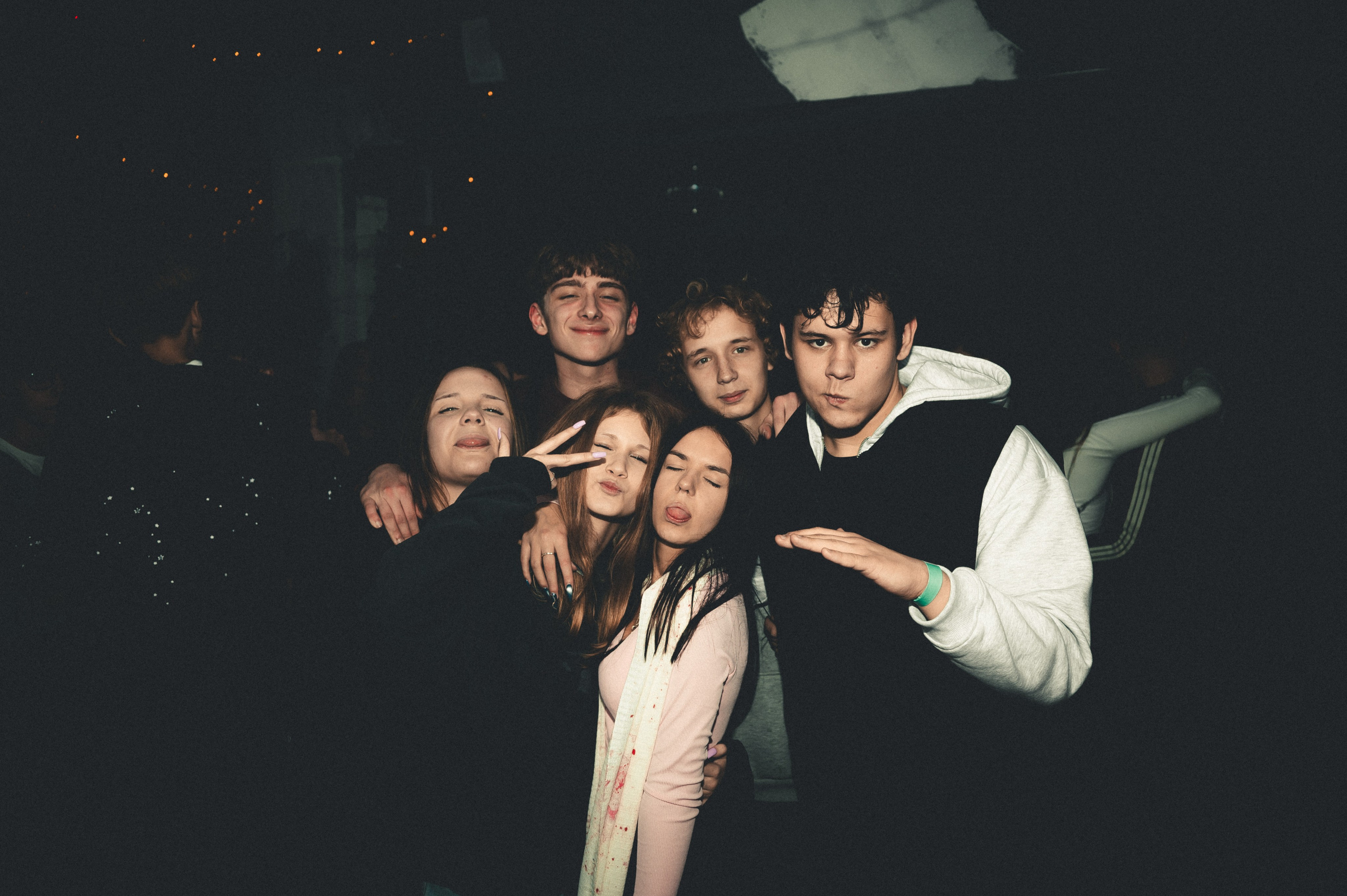 Хэллоуинская вечеринка TОСНКА. Женский фотограф Крещение Венчание Москва Брянск