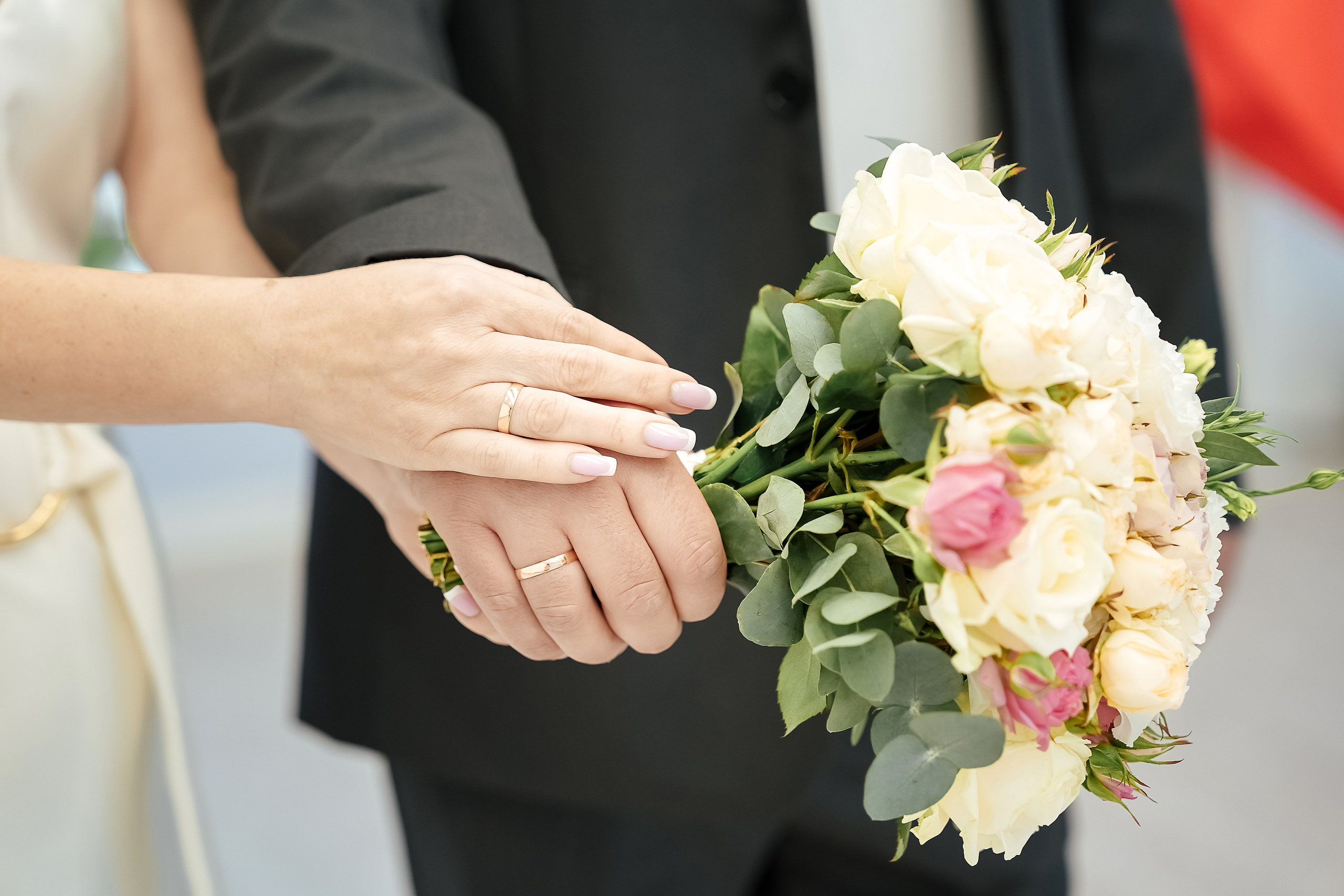 Домодедовский ЗАГС роспись, свадебный фотограф