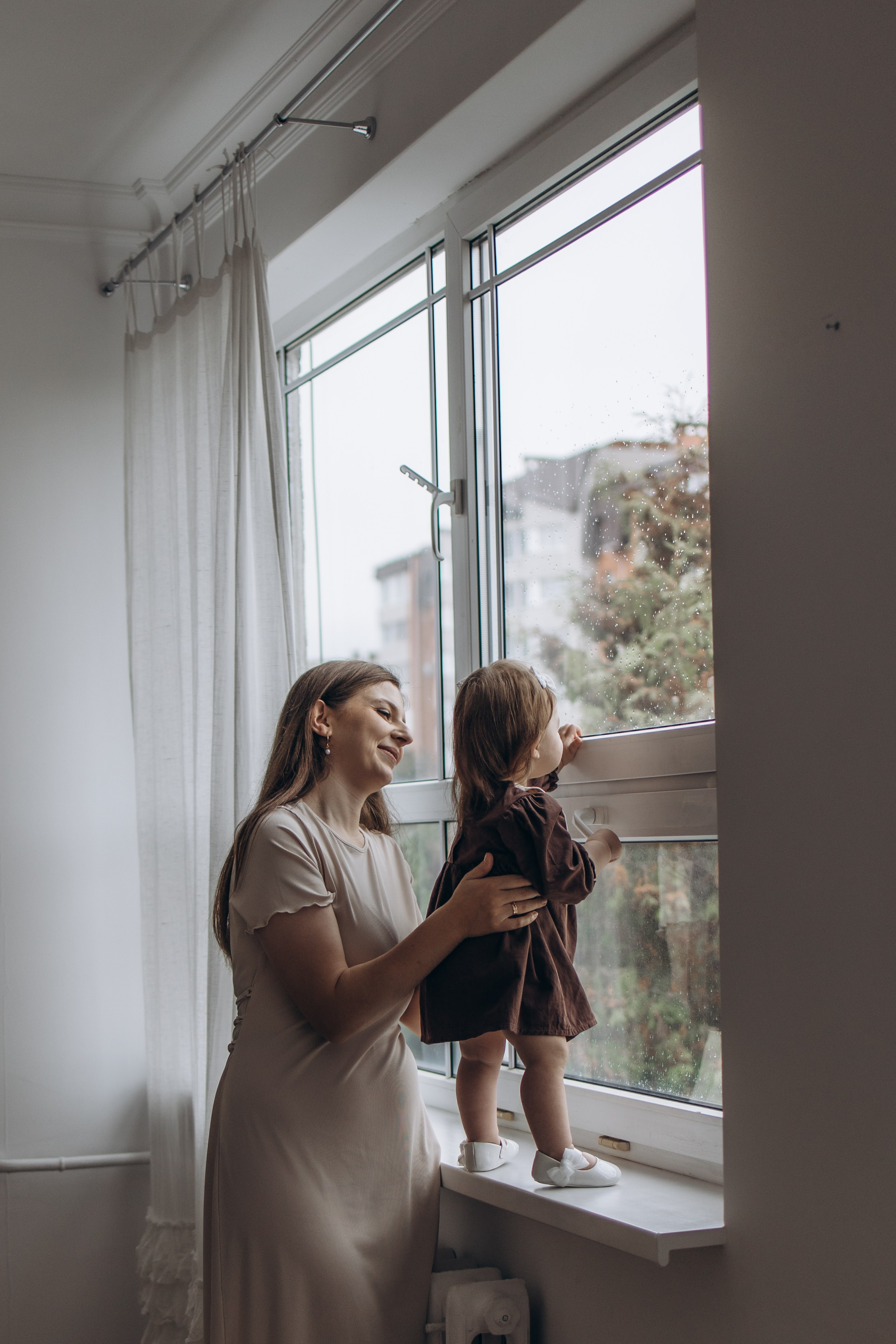 Семейная-студийная фотосъемка (5.10.2025 г.) г. Обнинск (Калужская обл.). Надежда Стар семейный и церковный фотограф в Жукове и Калужской области