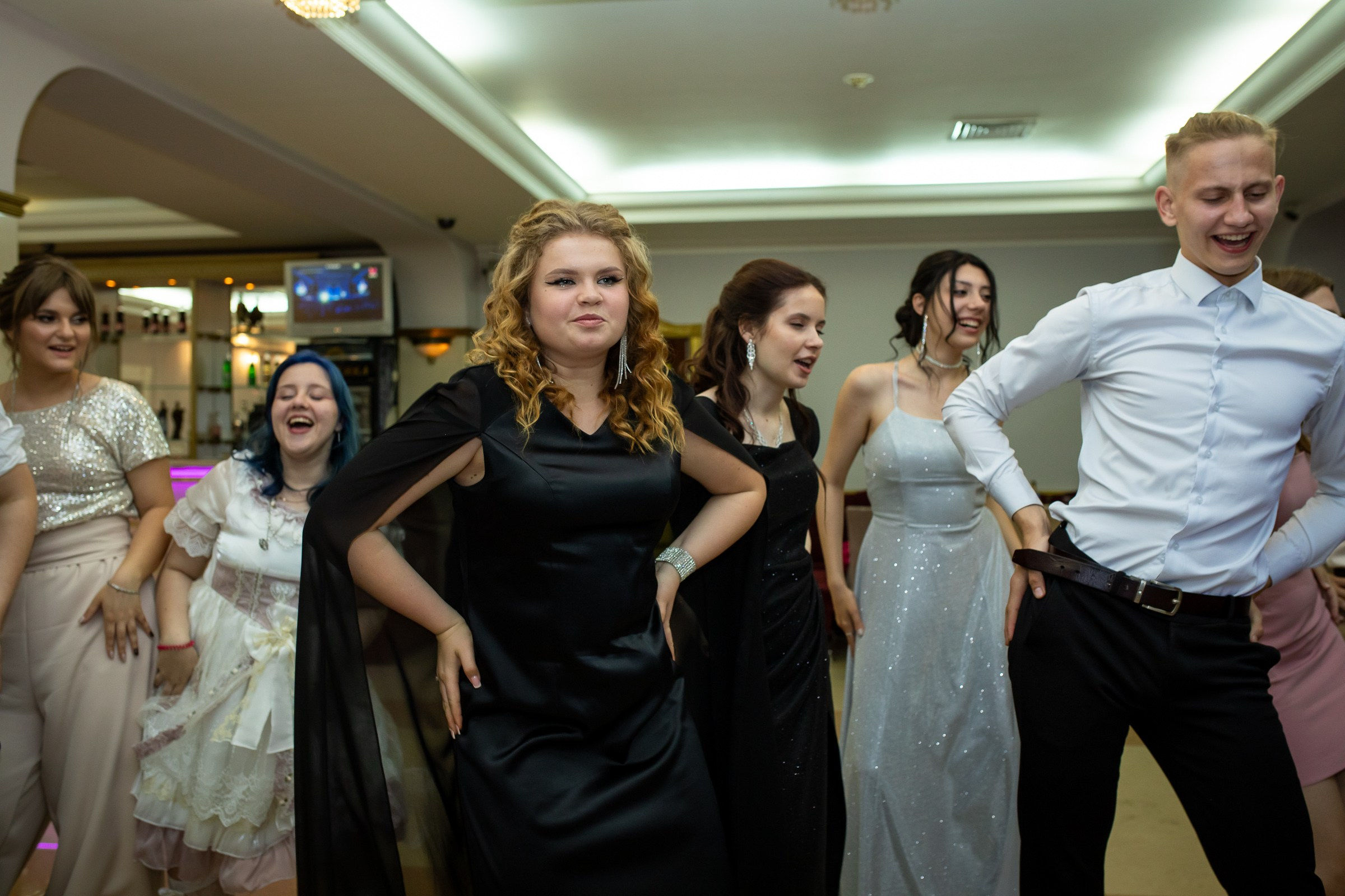 Выпускной. Свадебная фотосъёмка в Москве, Туле