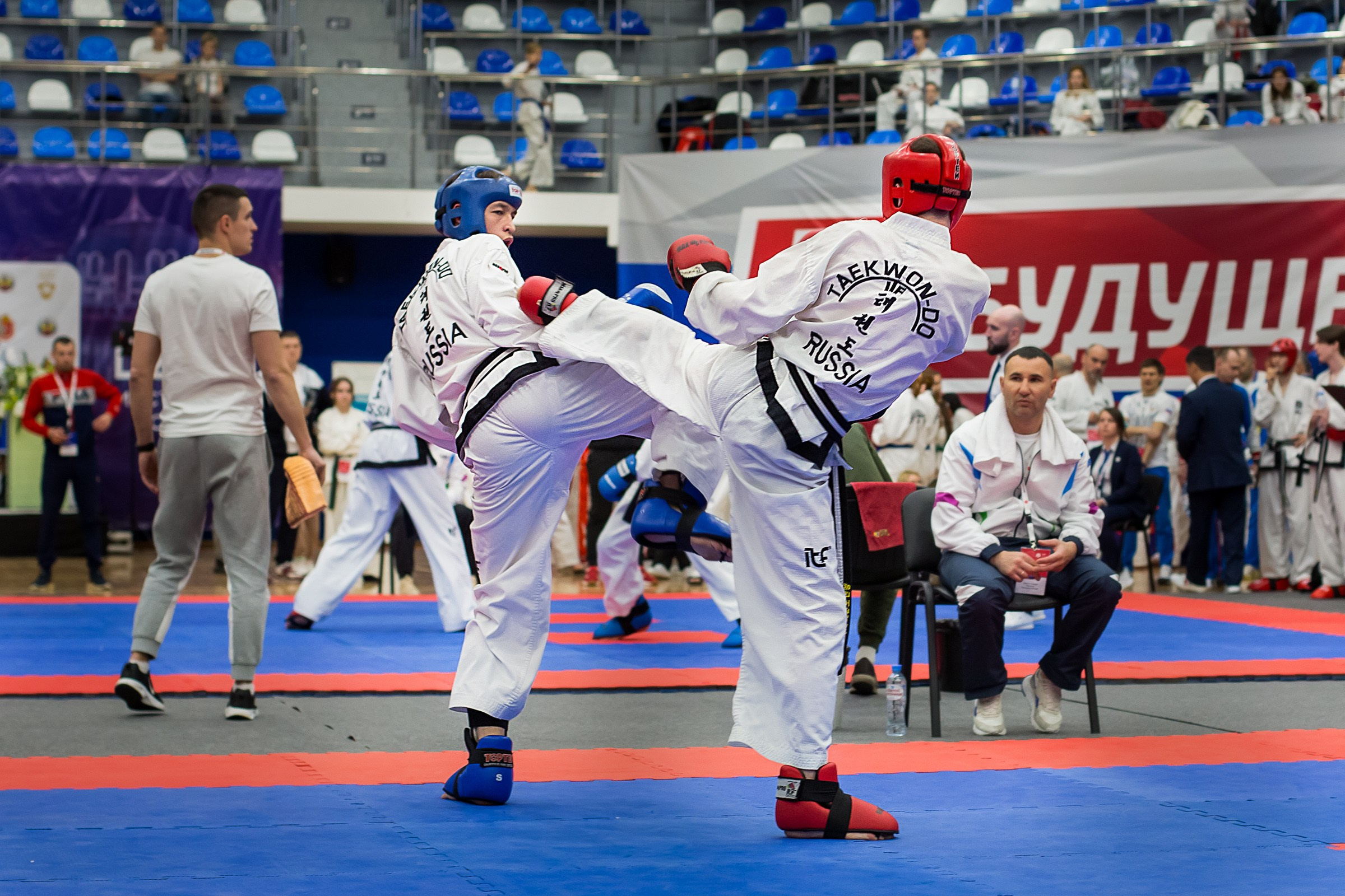 Тхэквондо. Свадебная фотосъёмка в Москве, Туле