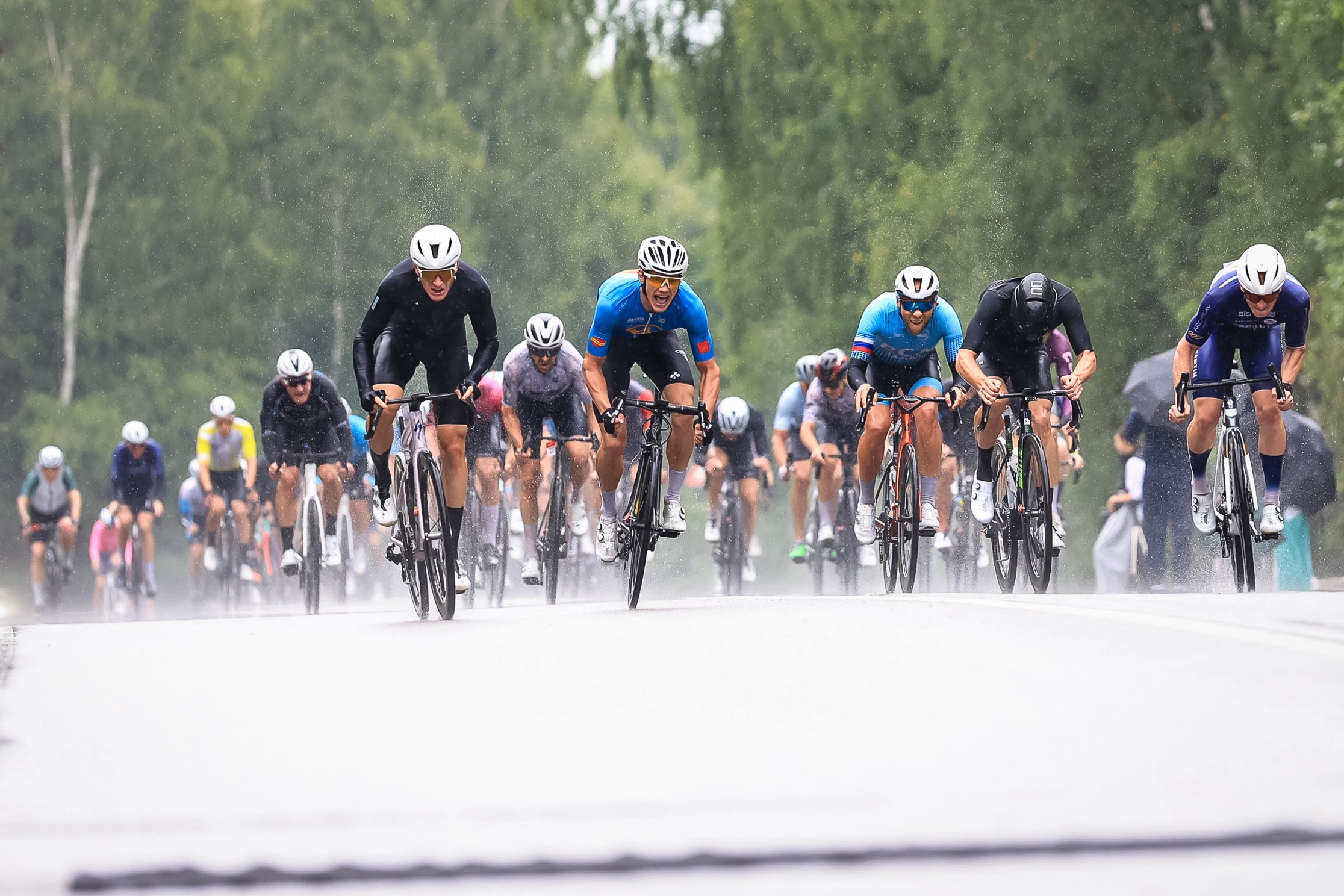 Gran Fondo Дубна. Свадебная фотосъёмка в Москве, Туле