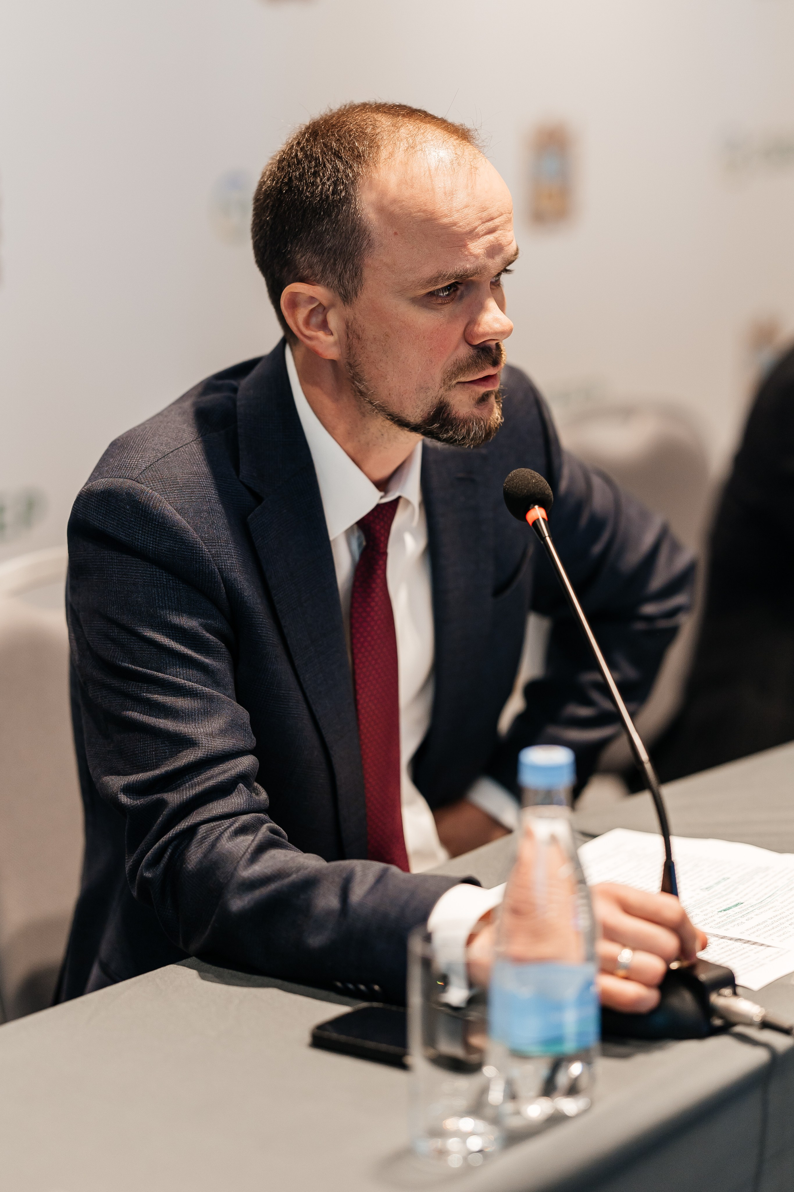 Сбербанк Конференция. Самый свадебный фотограф