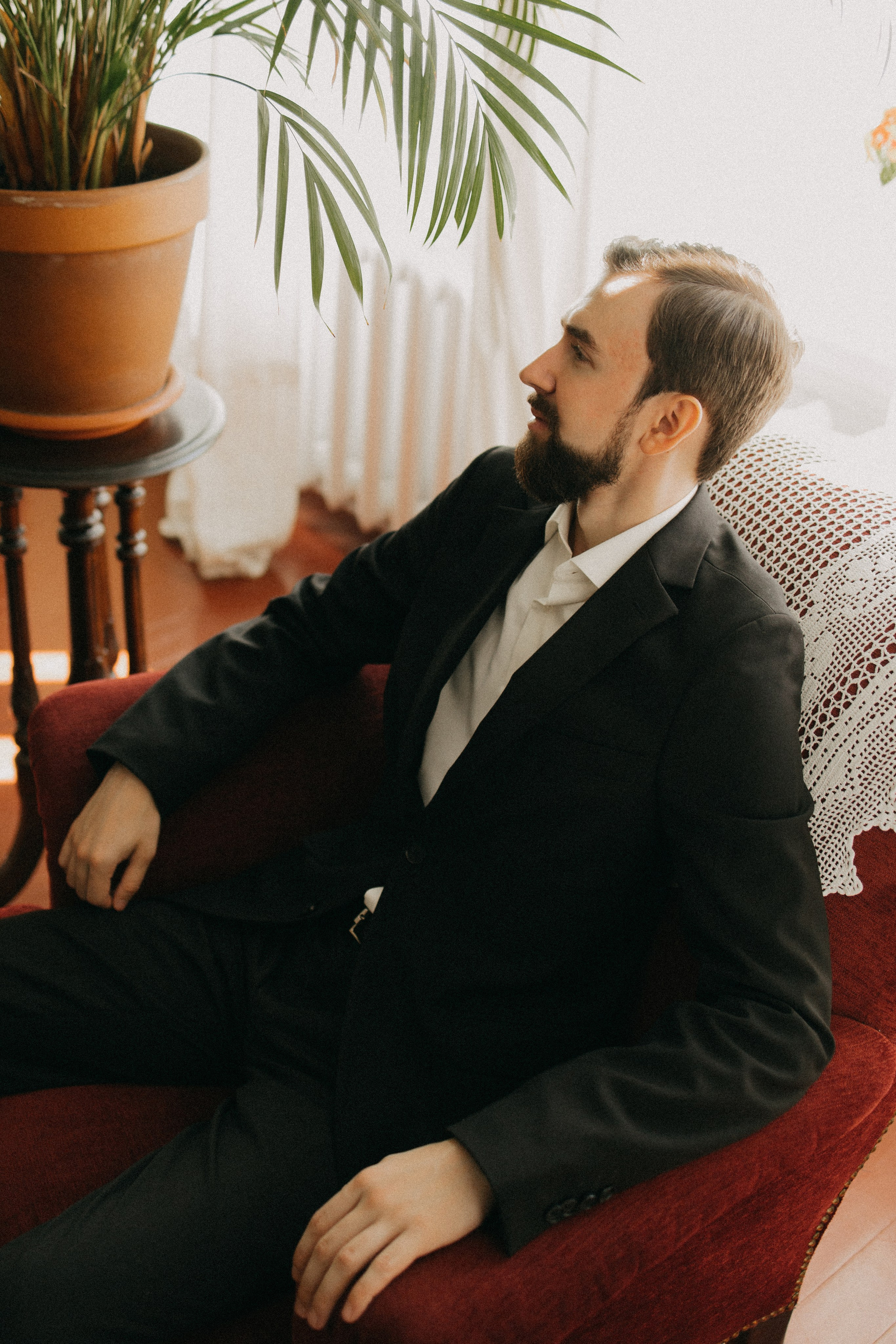 Однажды в августе. Фотограф Настя Леонова