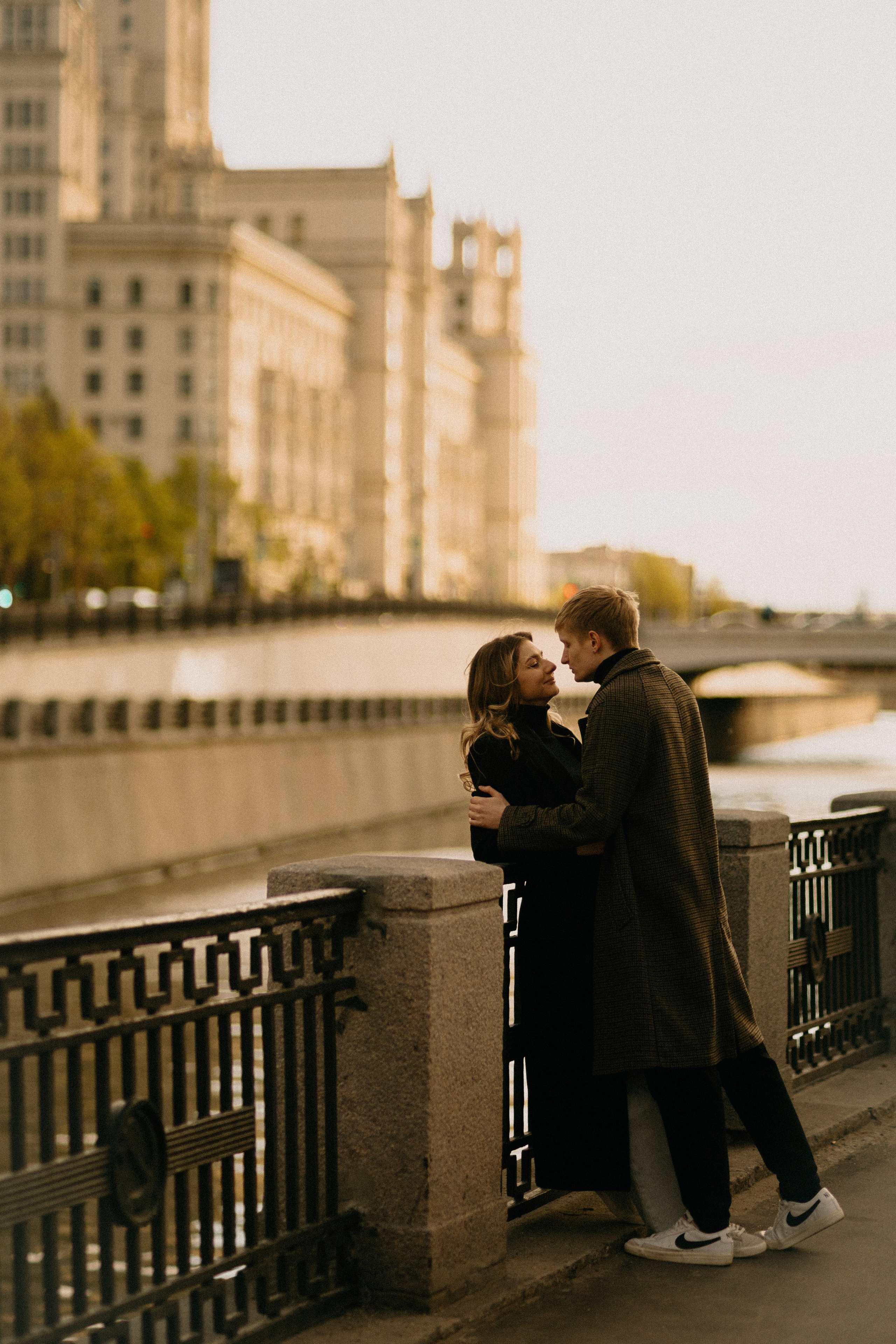 М. Фотограф Настя Леонова