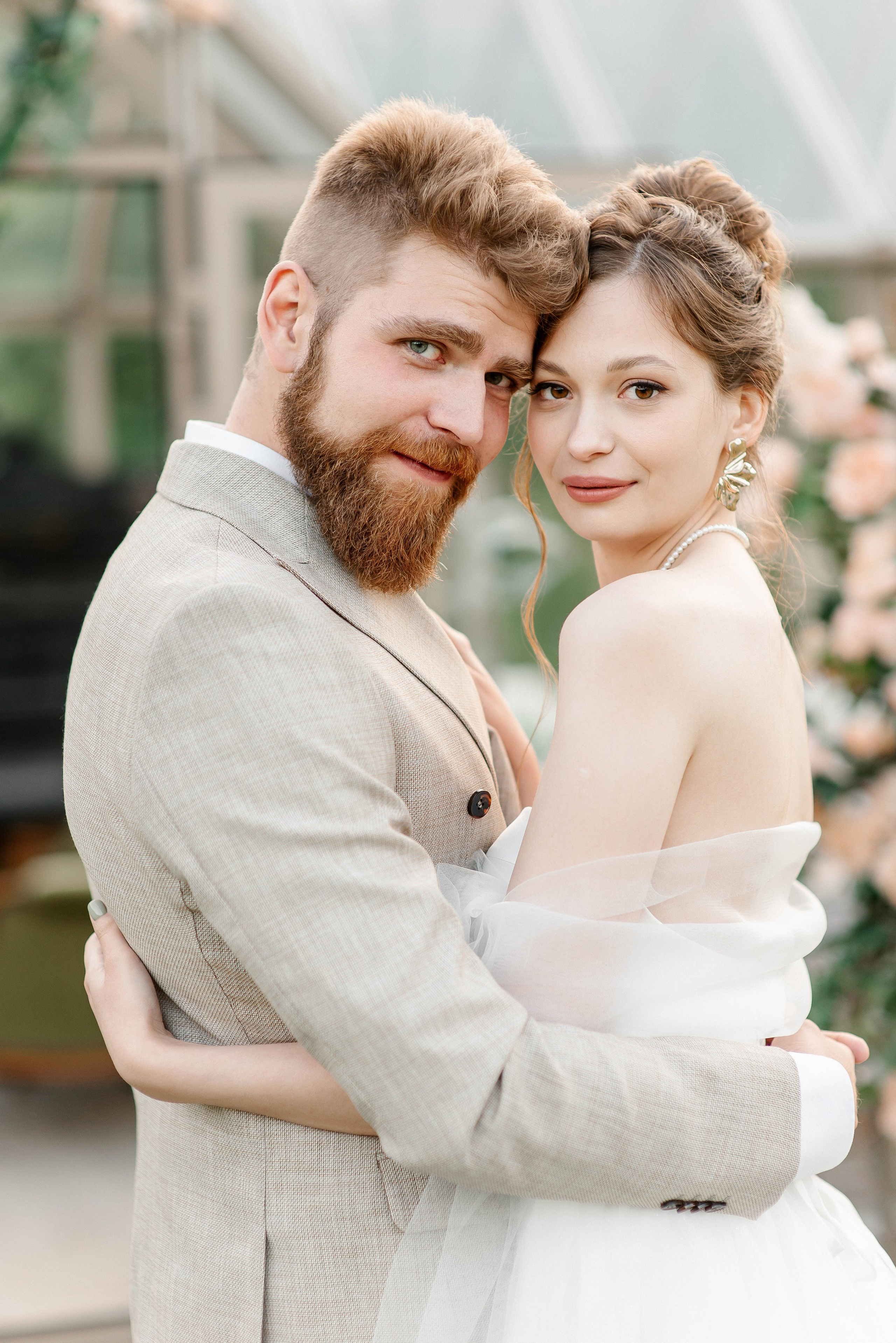 Александр и Дарья. Свадебный фотограф Курск Артем Духтанов