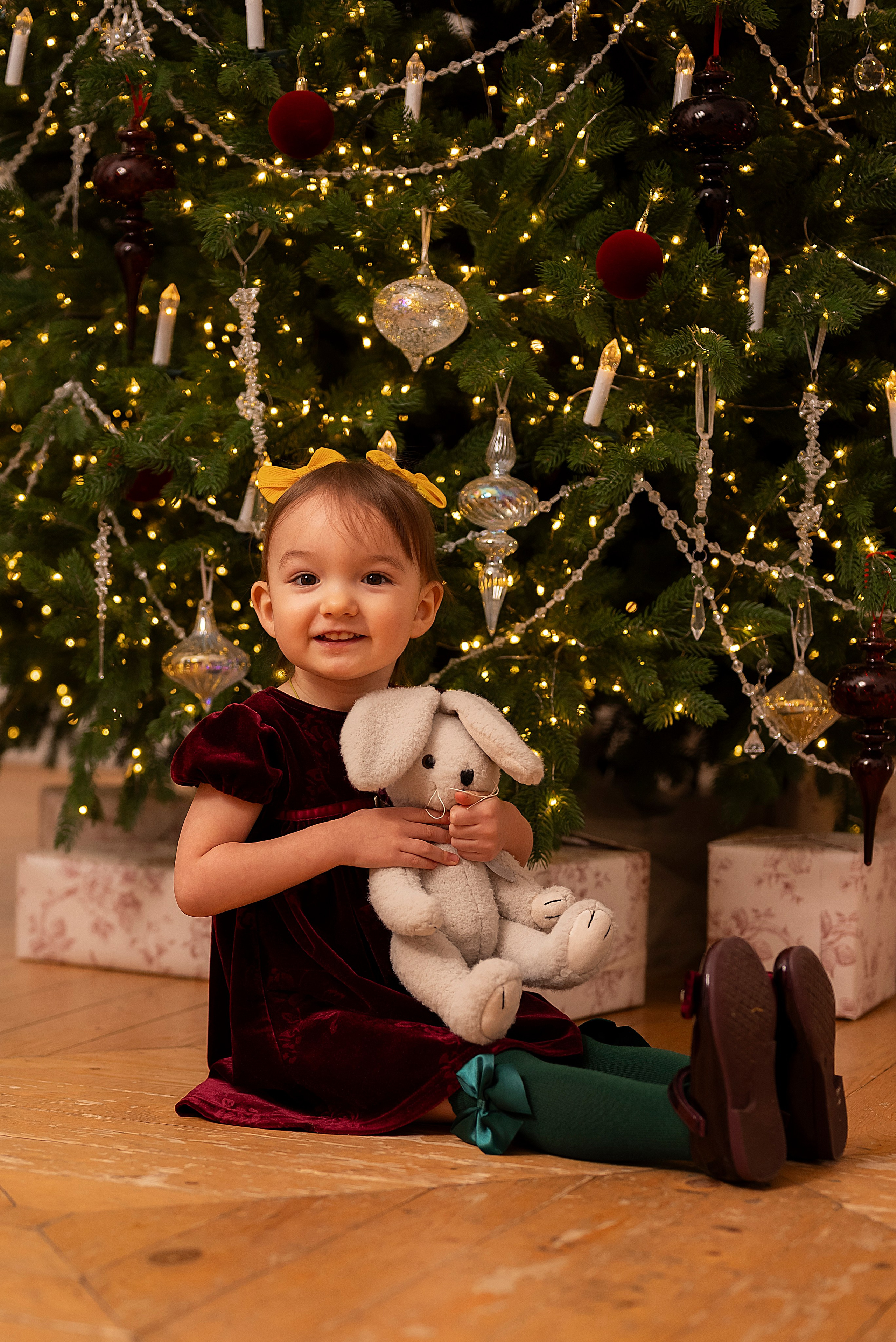 Семья Филиных. Фотограф Пенза