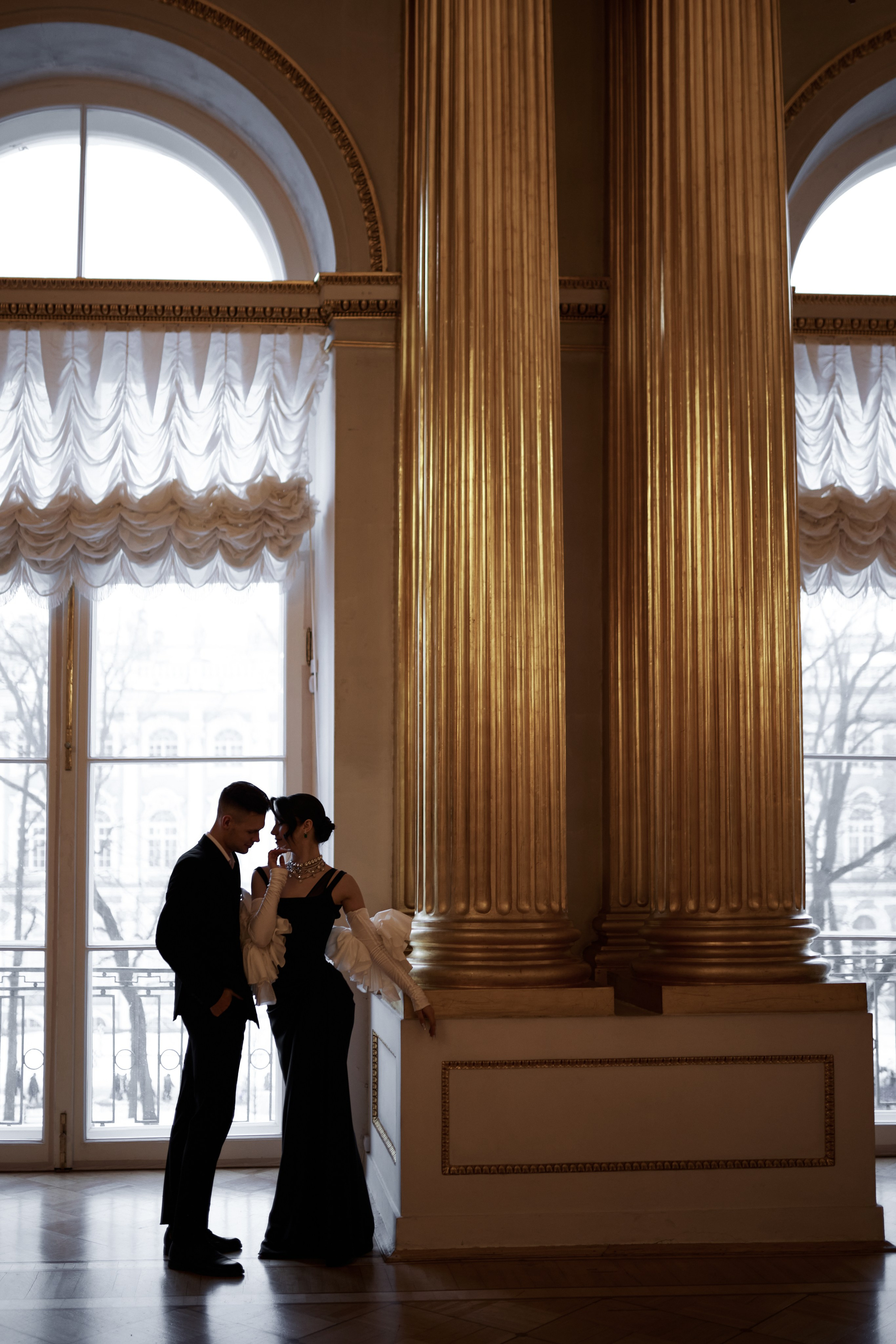 Артем и Лолита. Свадебный фотограф Светлана Кривчикова