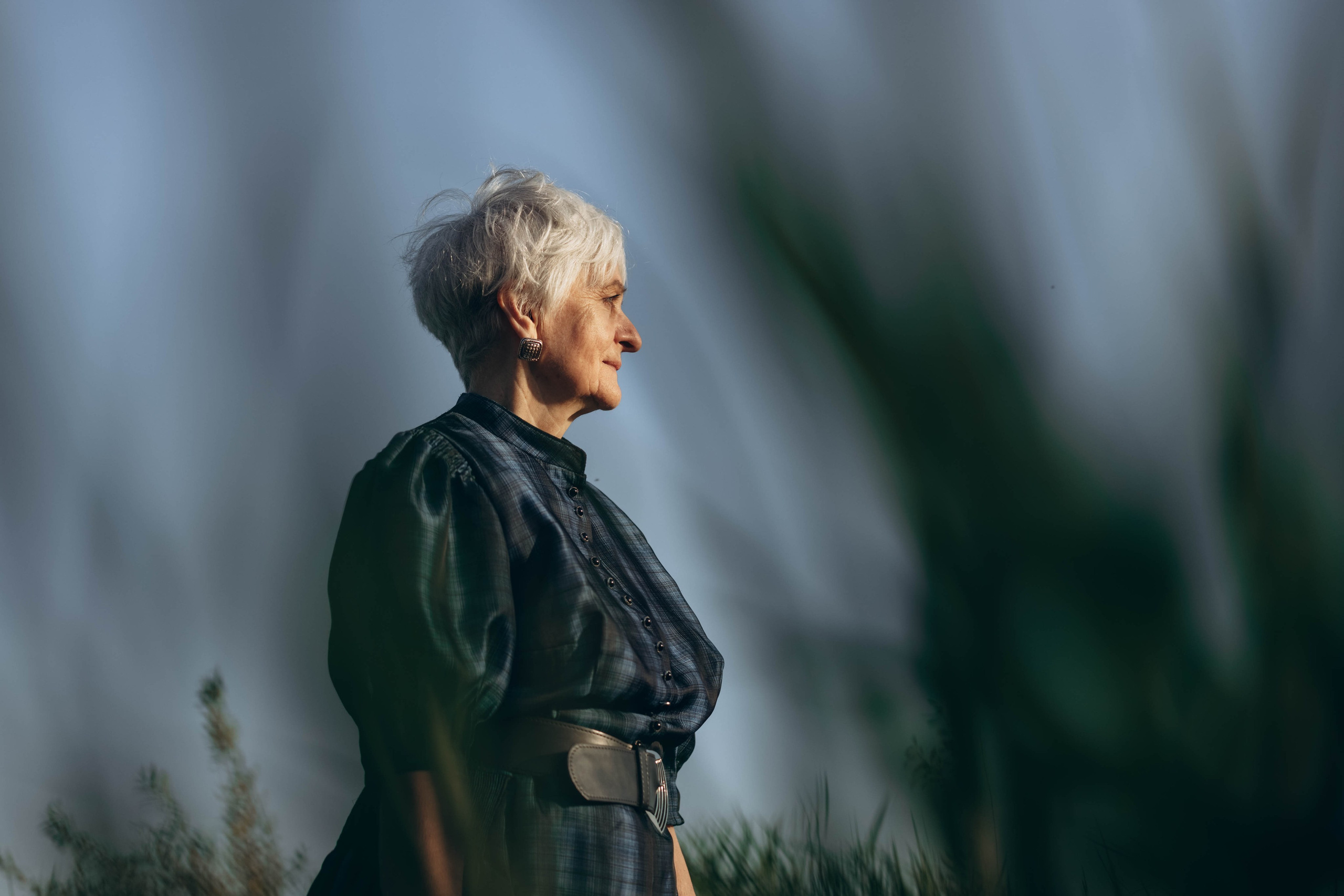 Женский портрет. Annauskova